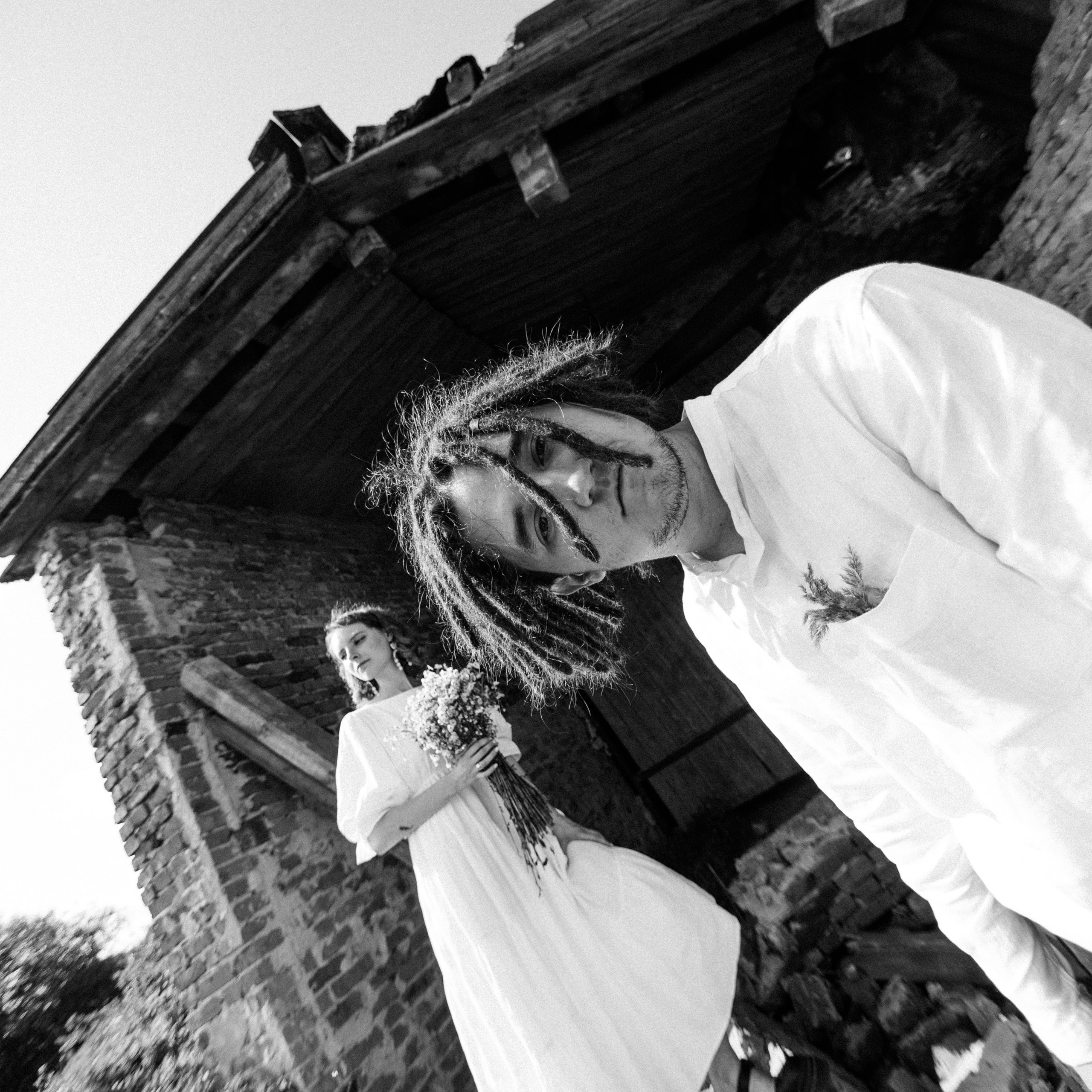 ДО ГРОБА. EFIMOV IN SPACE — свадебный фотограф