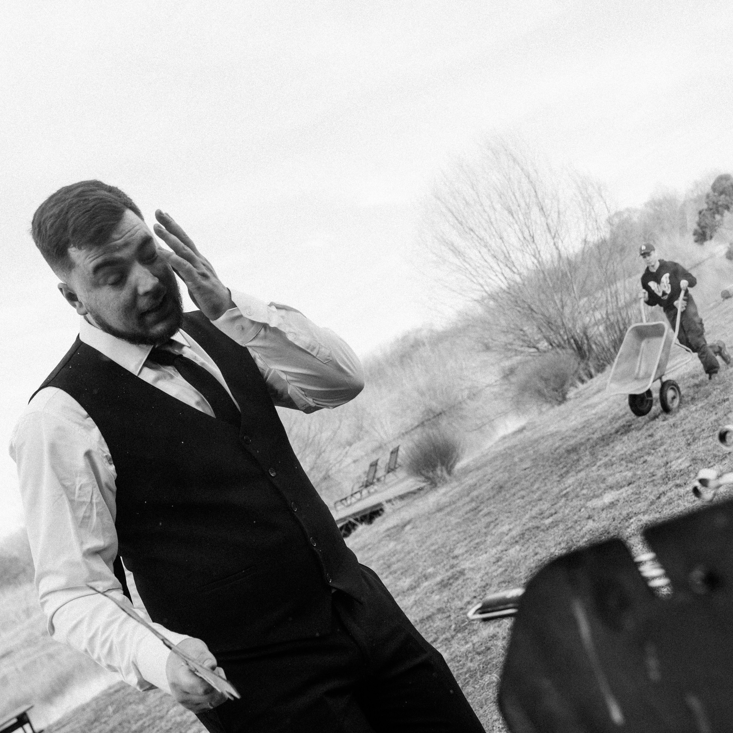 MARK. EFIMOV IN SPACE — свадебный фотограф