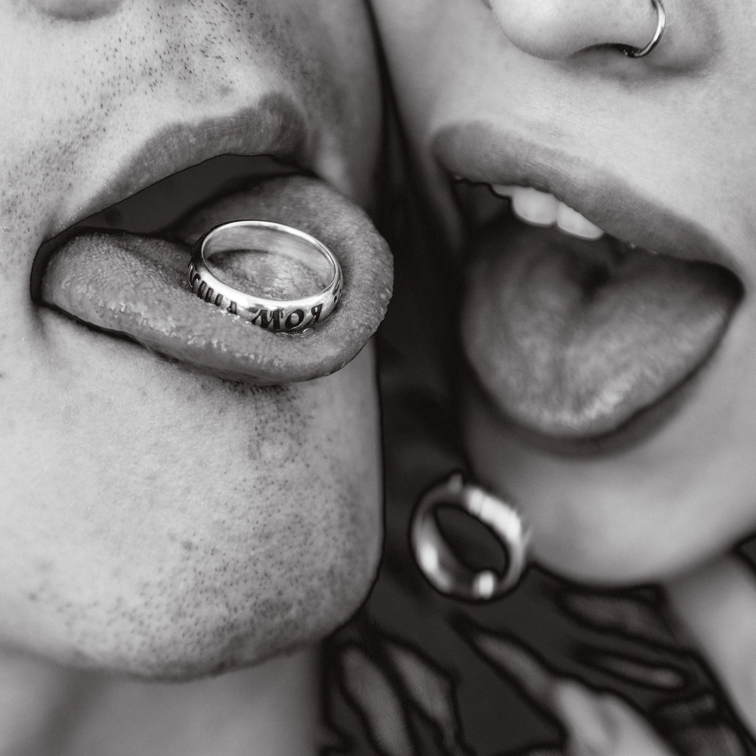 SCARO & YANAANII. EFIMOV IN SPACE — свадебный фотограф