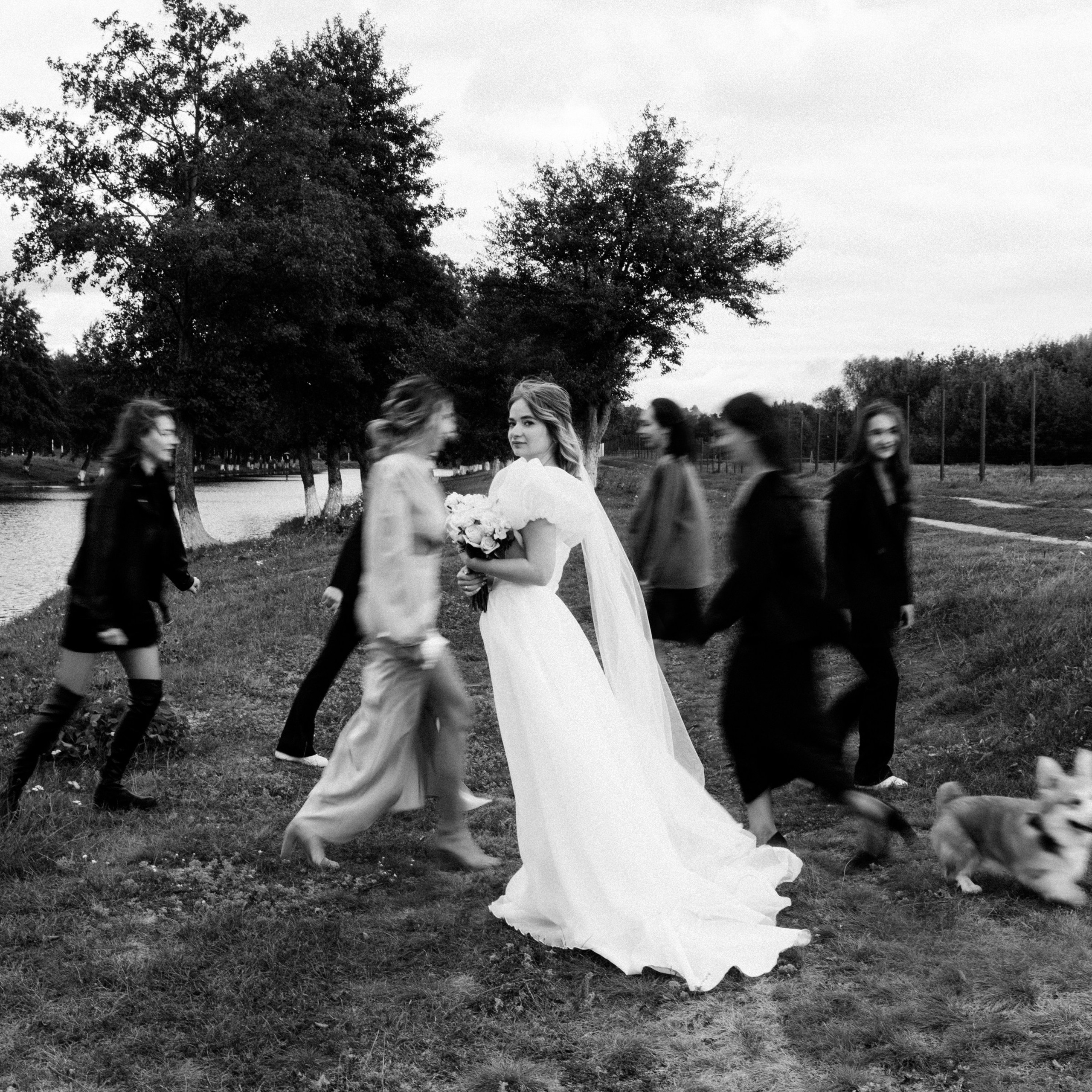 BULKA. EFIMOV IN SPACE — свадебный фотограф