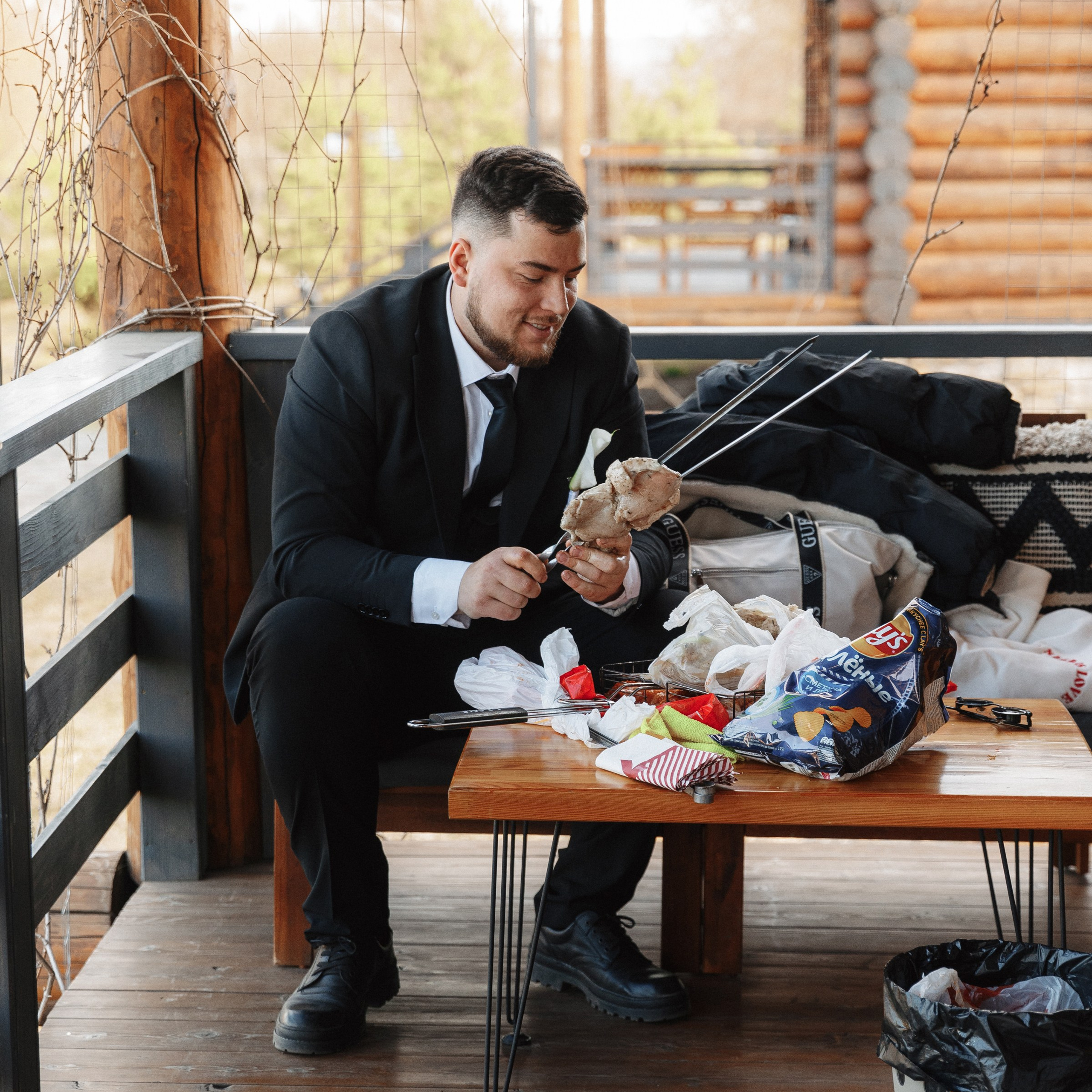 MARK. EFIMOV IN SPACE — свадебный фотограф