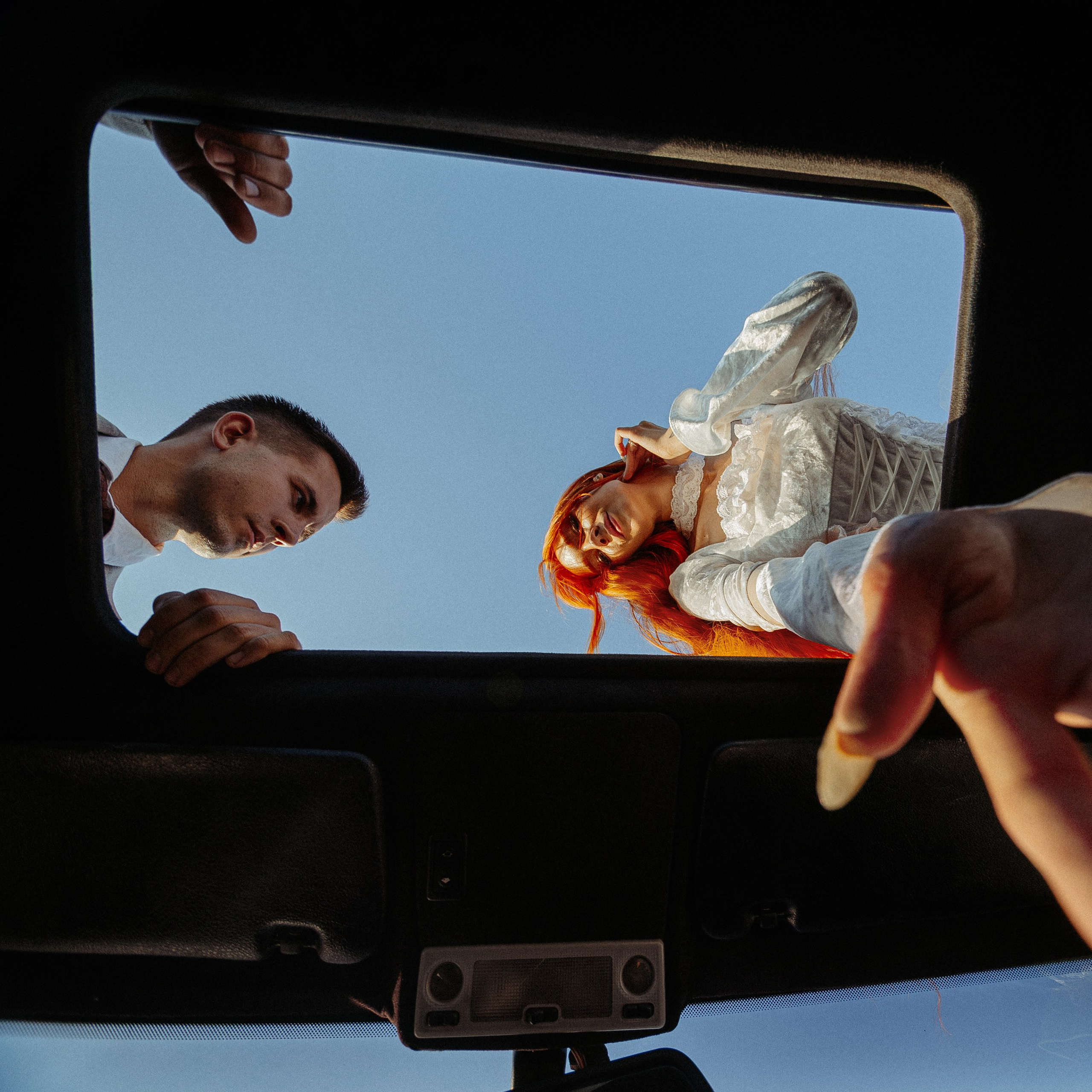 СИНДИКАТ. EFIMOV IN SPACE — свадебный фотограф