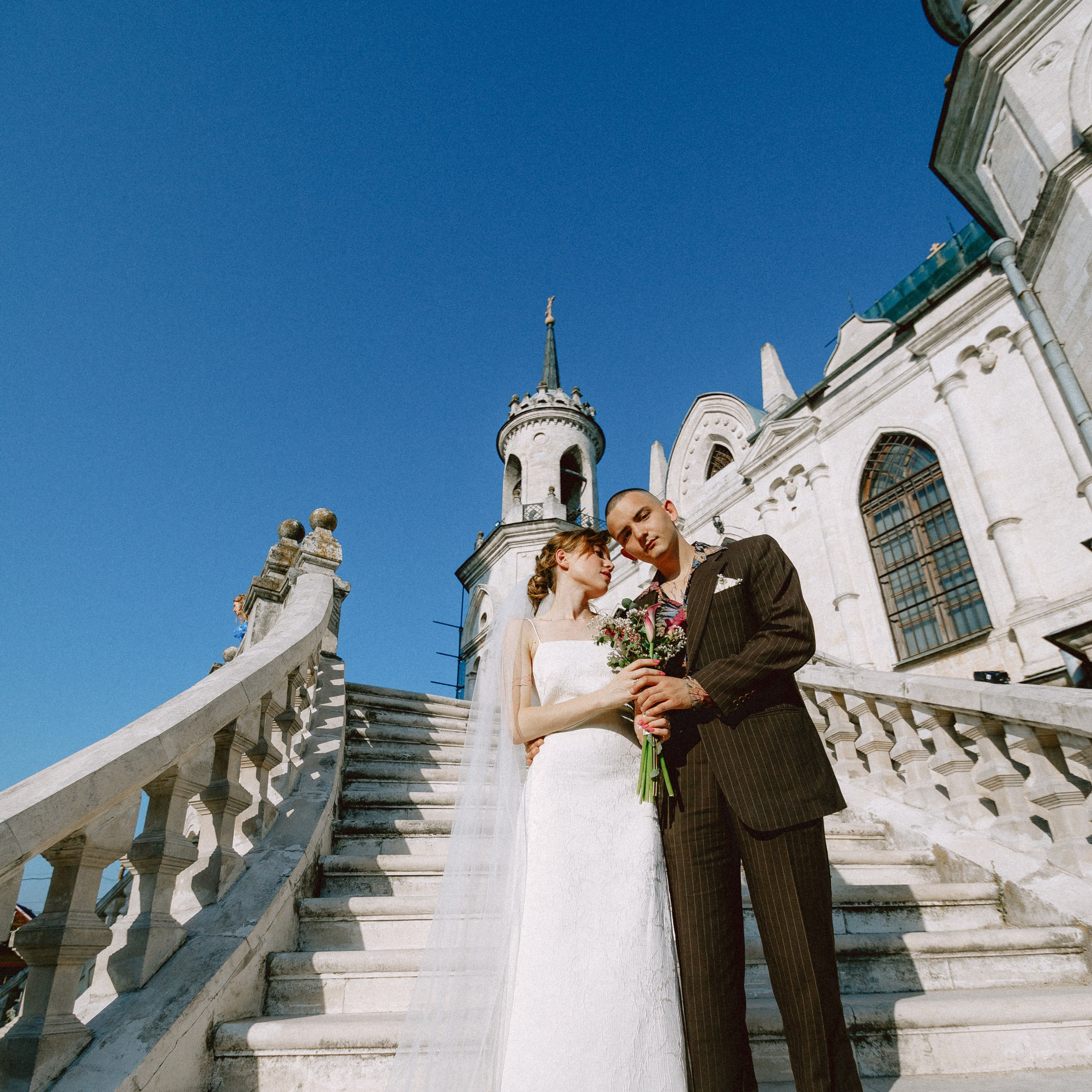 SCARO & YANAANII. EFIMOV IN SPACE — свадебный фотограф