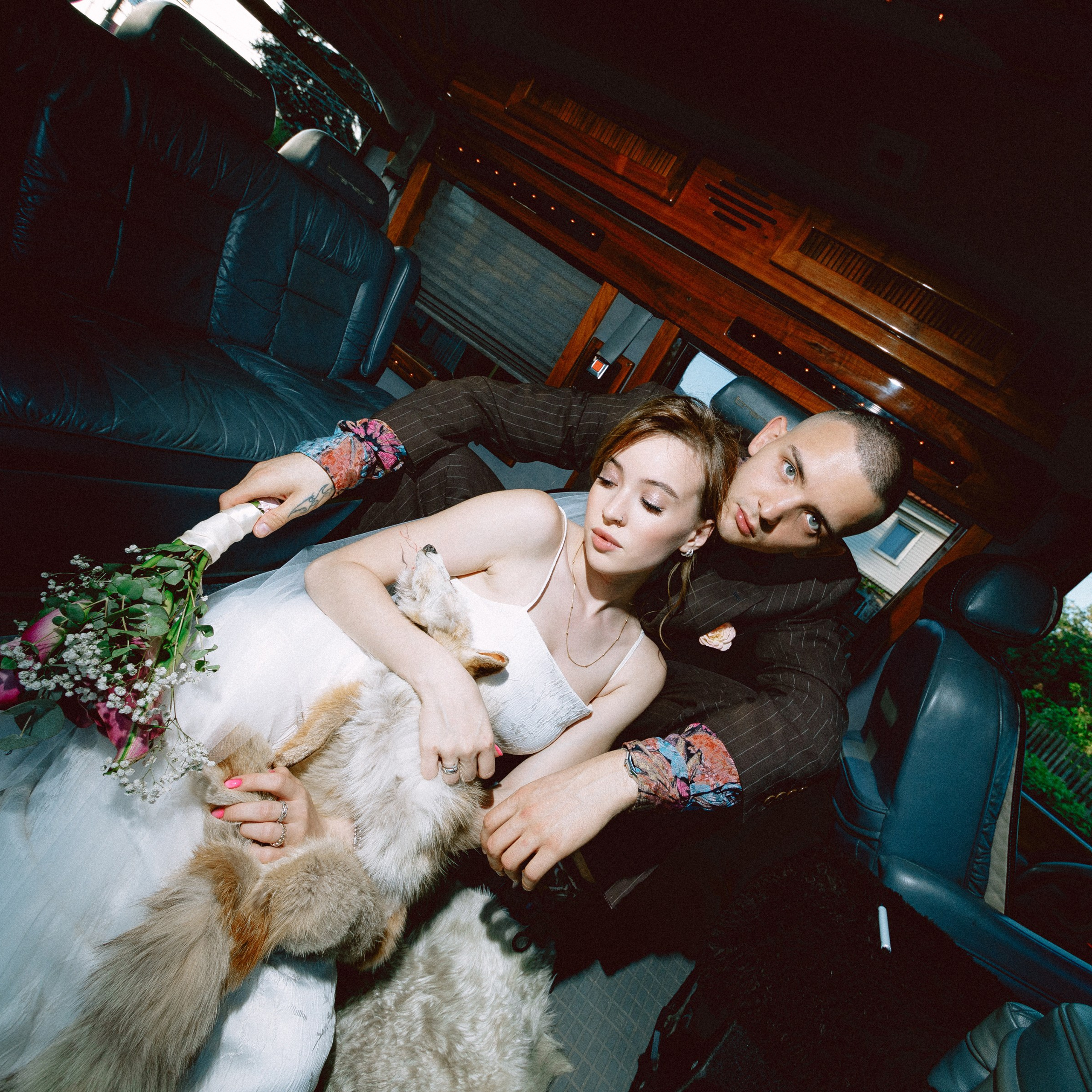 SCARO & YANAANII. EFIMOV IN SPACE — свадебный фотограф