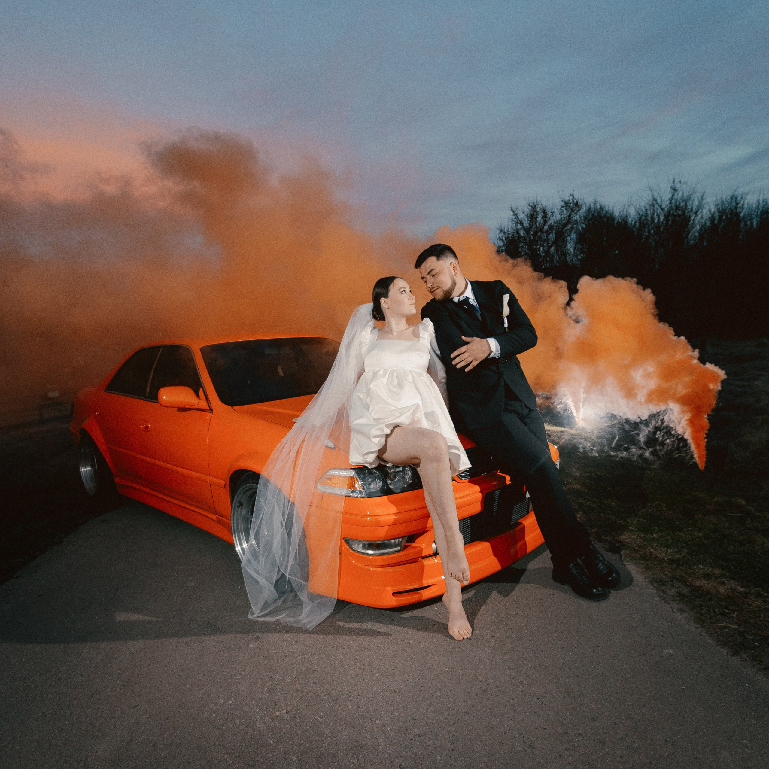 MARK. EFIMOV IN SPACE — свадебный фотограф