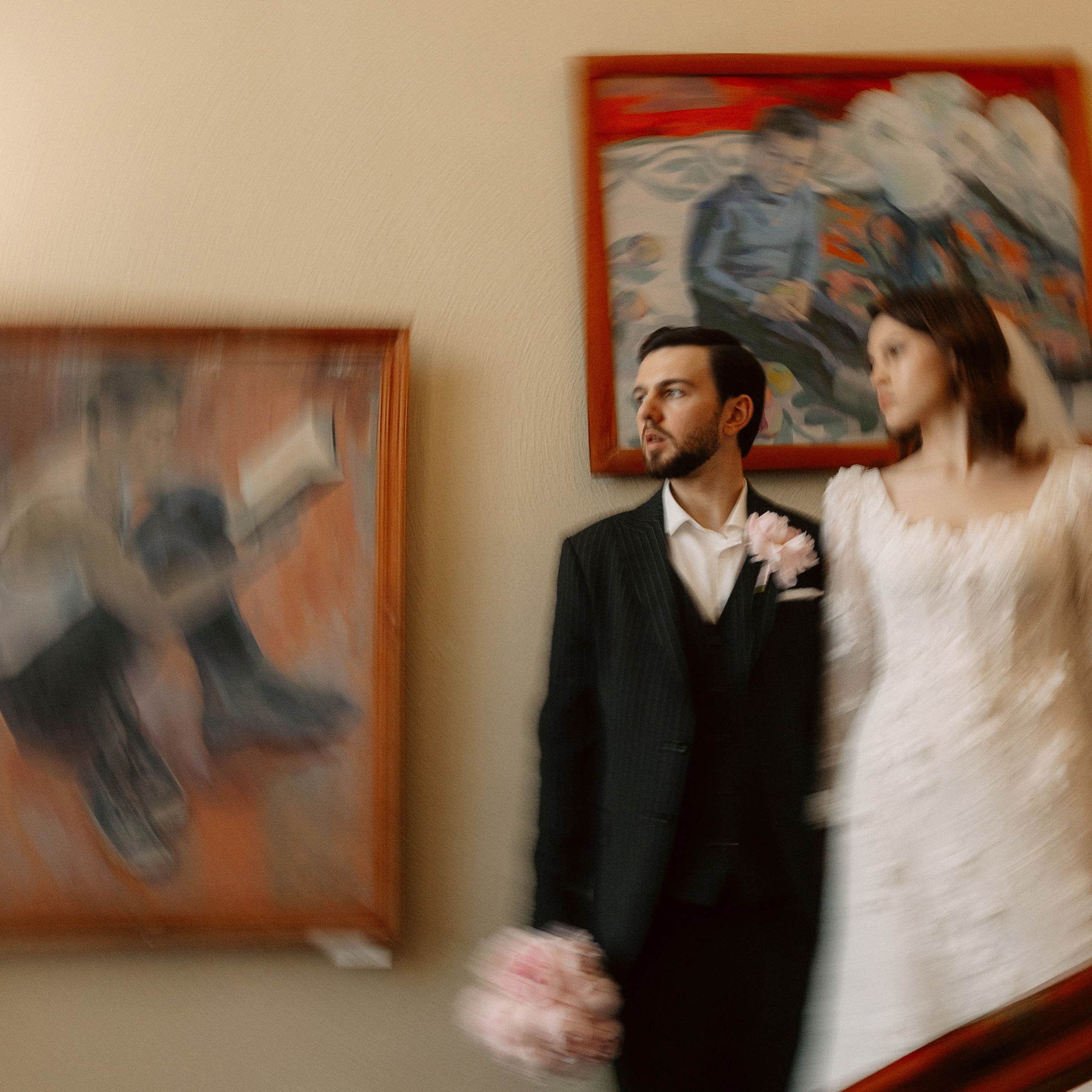 ВЕСНА. EFIMOV IN SPACE — свадебный фотограф