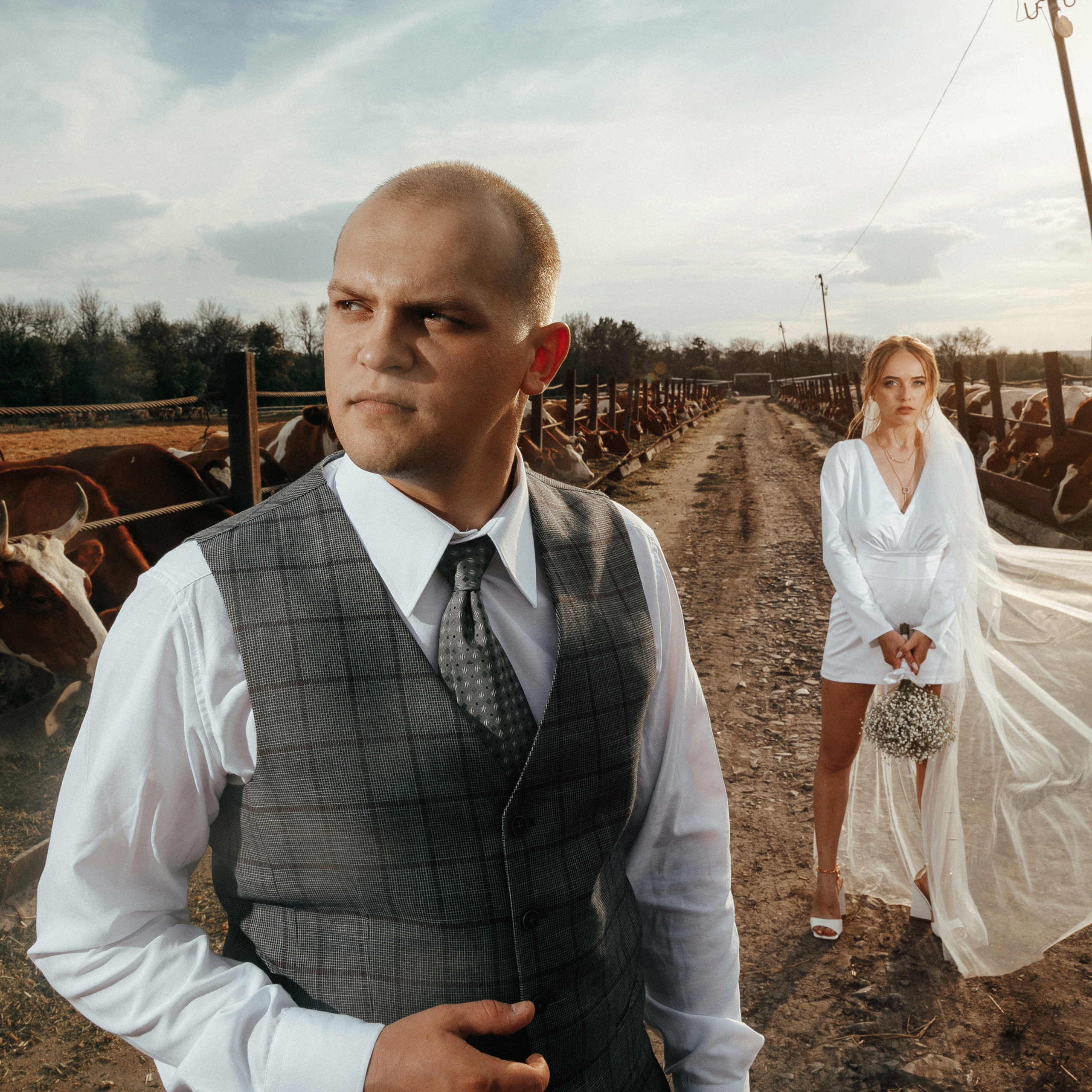 SHEBEKINO. EFIMOV IN SPACE — свадебный фотограф