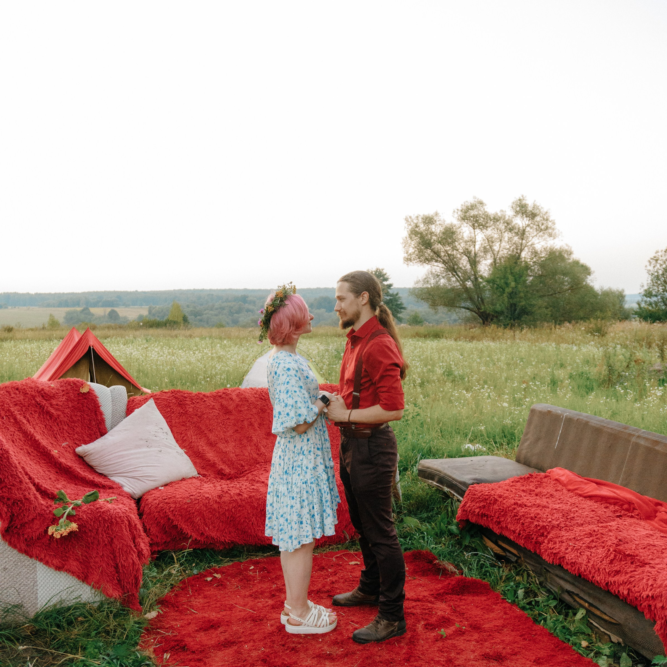ДО ГРОБА. EFIMOV IN SPACE — свадебный фотограф
