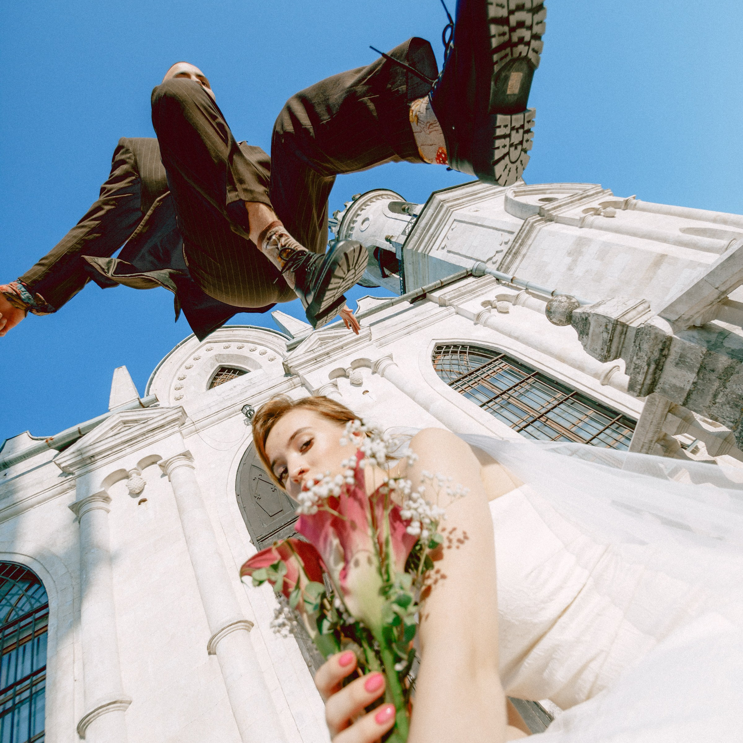 SCARO & YANAANII. EFIMOV IN SPACE — свадебный фотограф