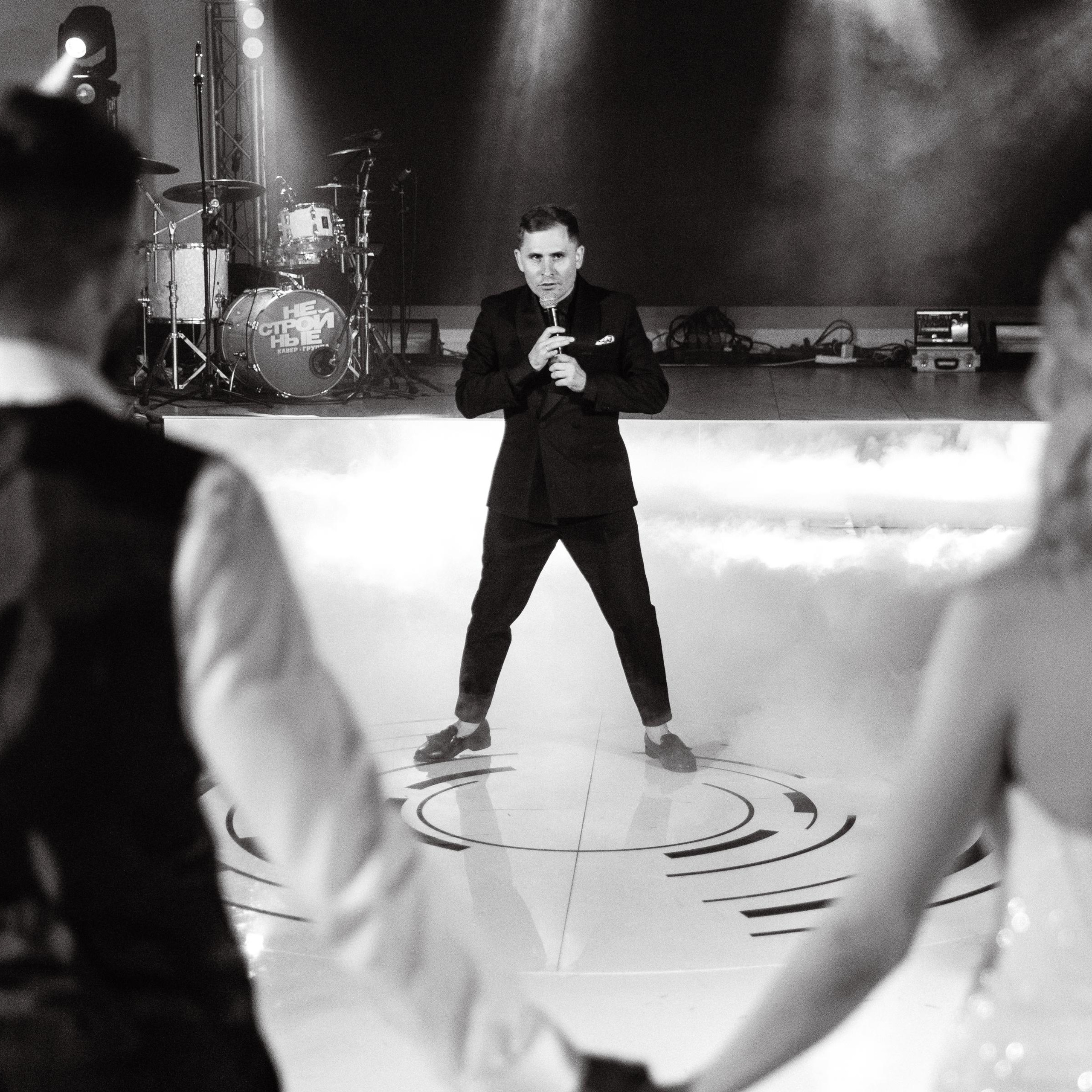 JANI CRYSTAL. EFIMOV IN SPACE — свадебный фотограф