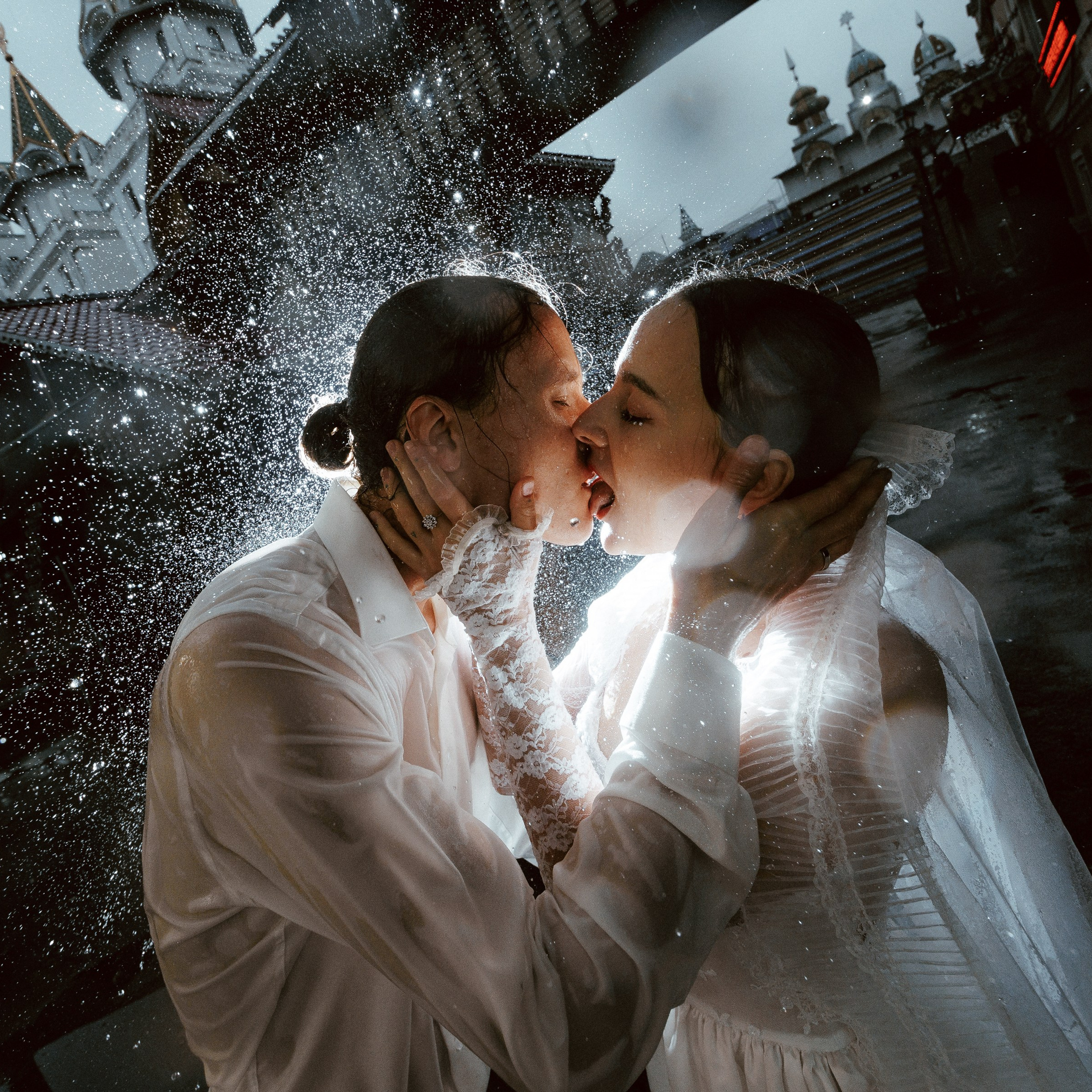 АВАНГАРД. EFIMOV IN SPACE — свадебный фотограф