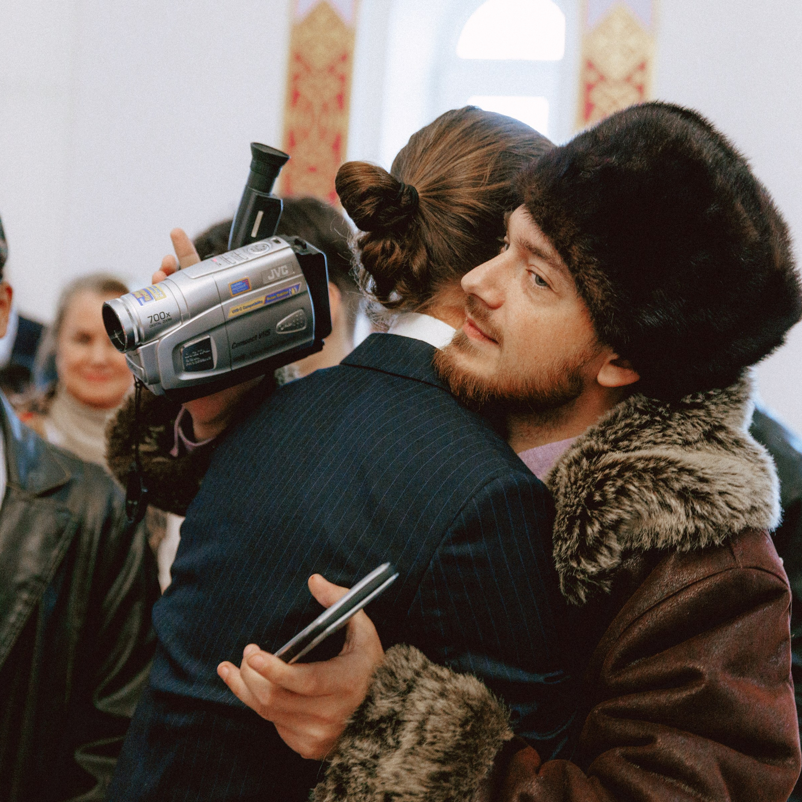 АВАНГАРД. EFIMOV IN SPACE — свадебный фотограф