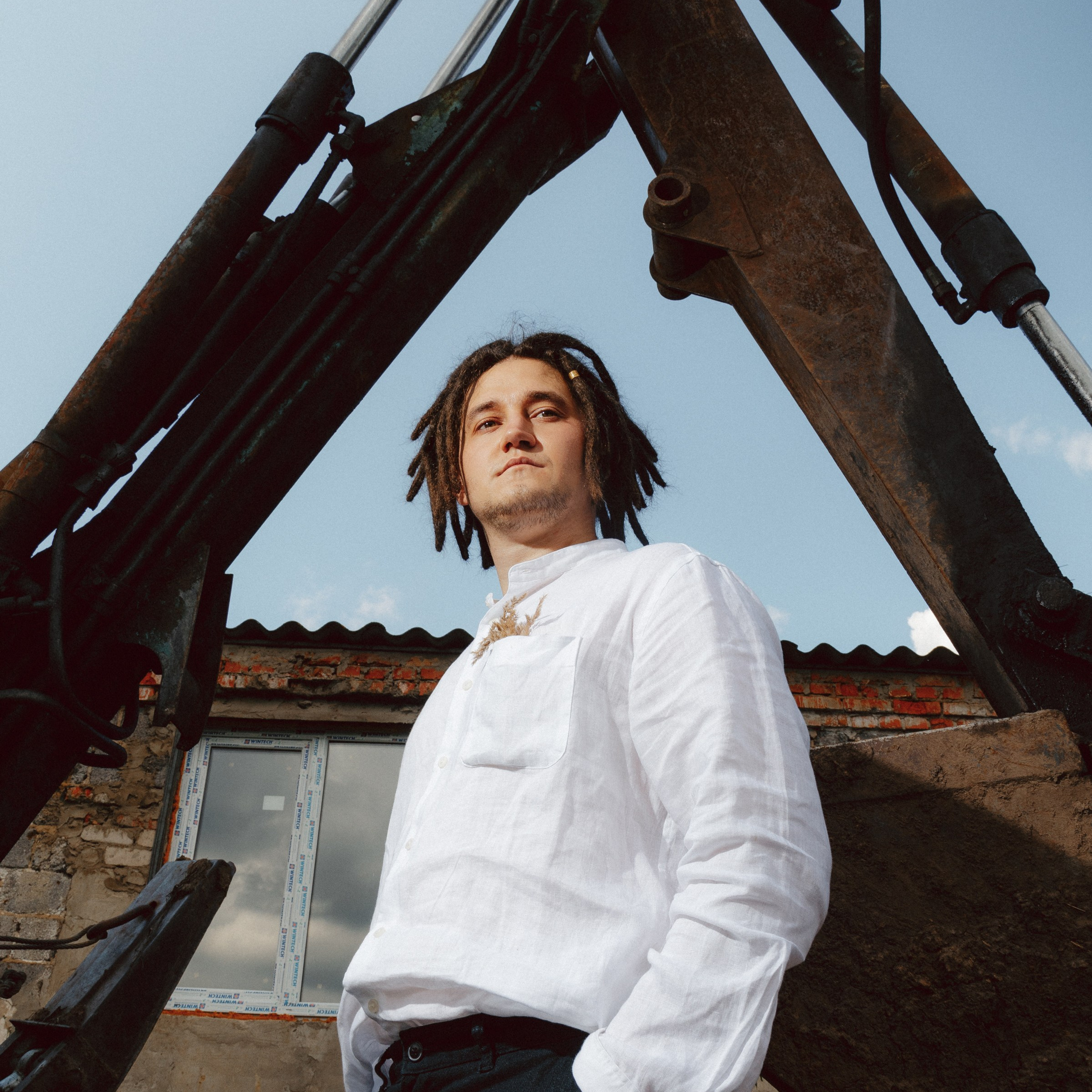 ДО ГРОБА. EFIMOV IN SPACE — свадебный фотограф