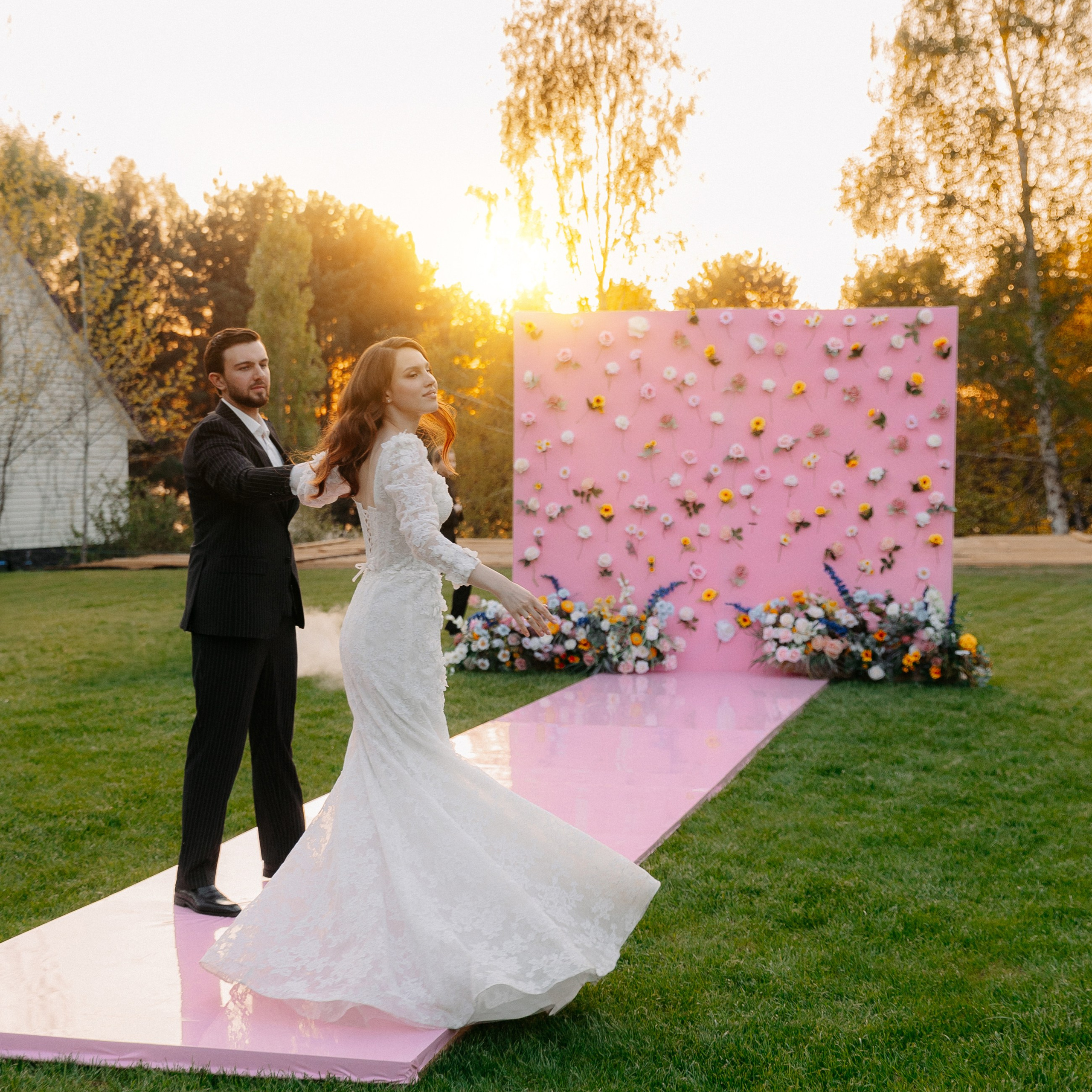 ВЕСНА. EFIMOV IN SPACE — свадебный фотограф