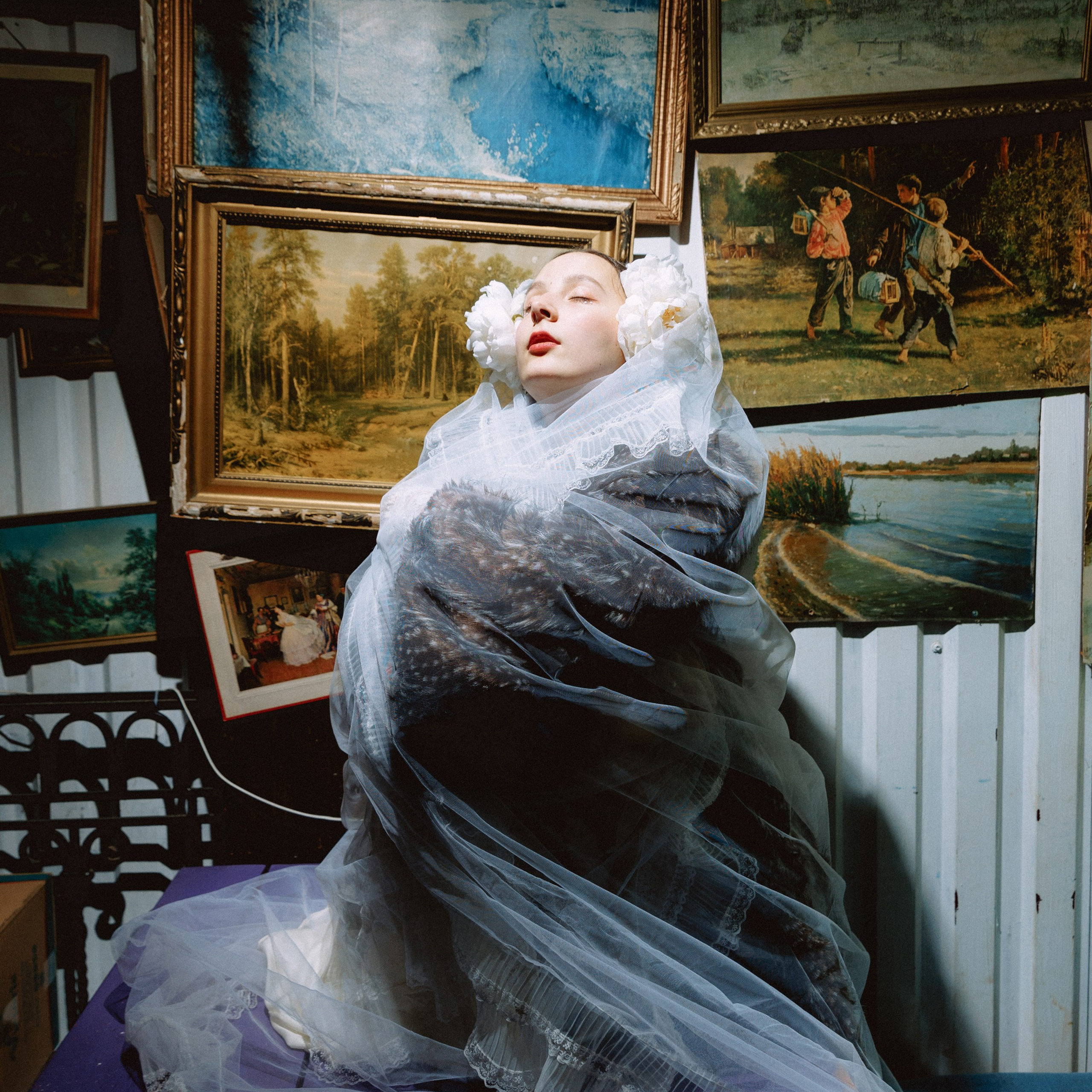 АВАНГАРД. EFIMOV IN SPACE — свадебный фотограф