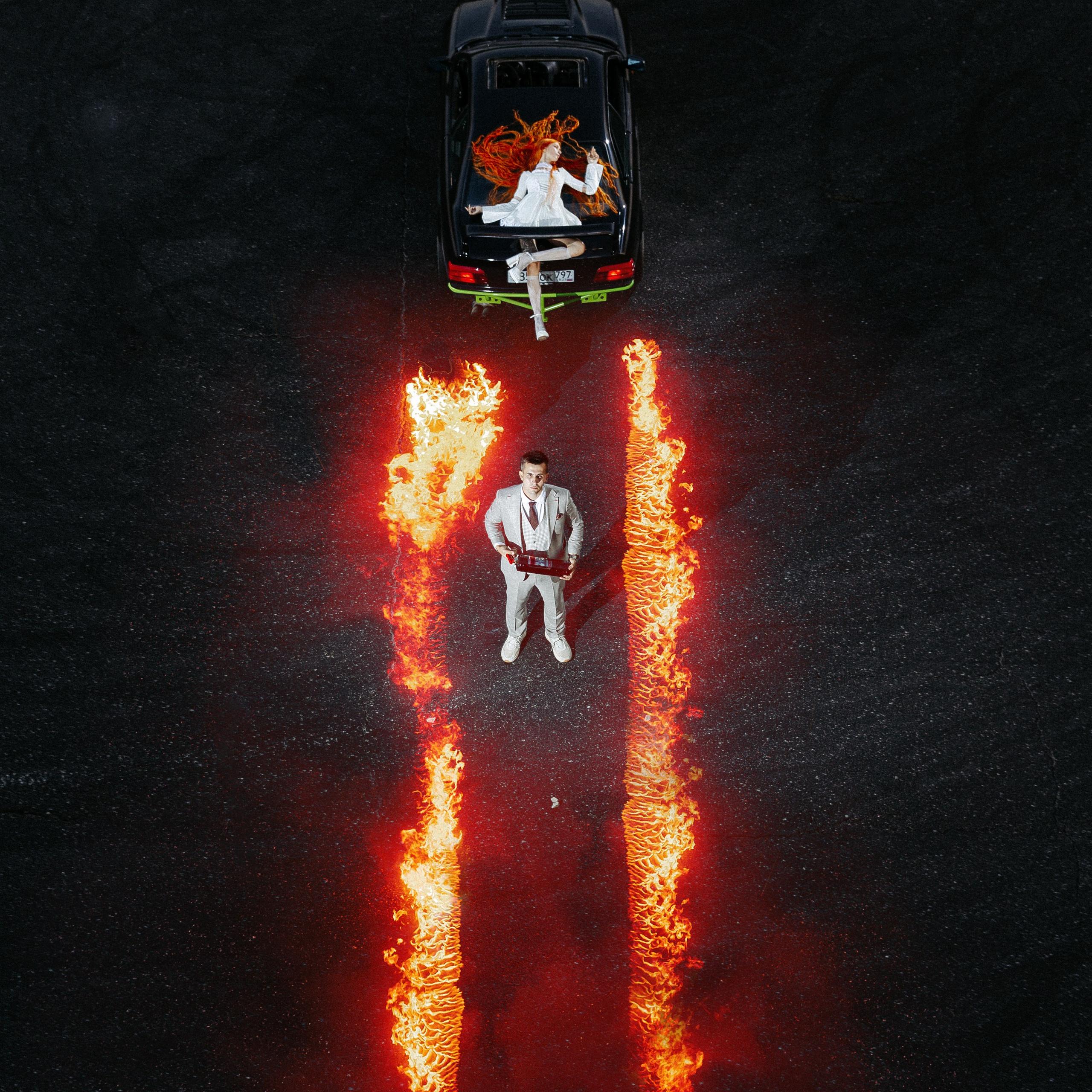 СИНДИКАТ. EFIMOV IN SPACE — свадебный фотограф