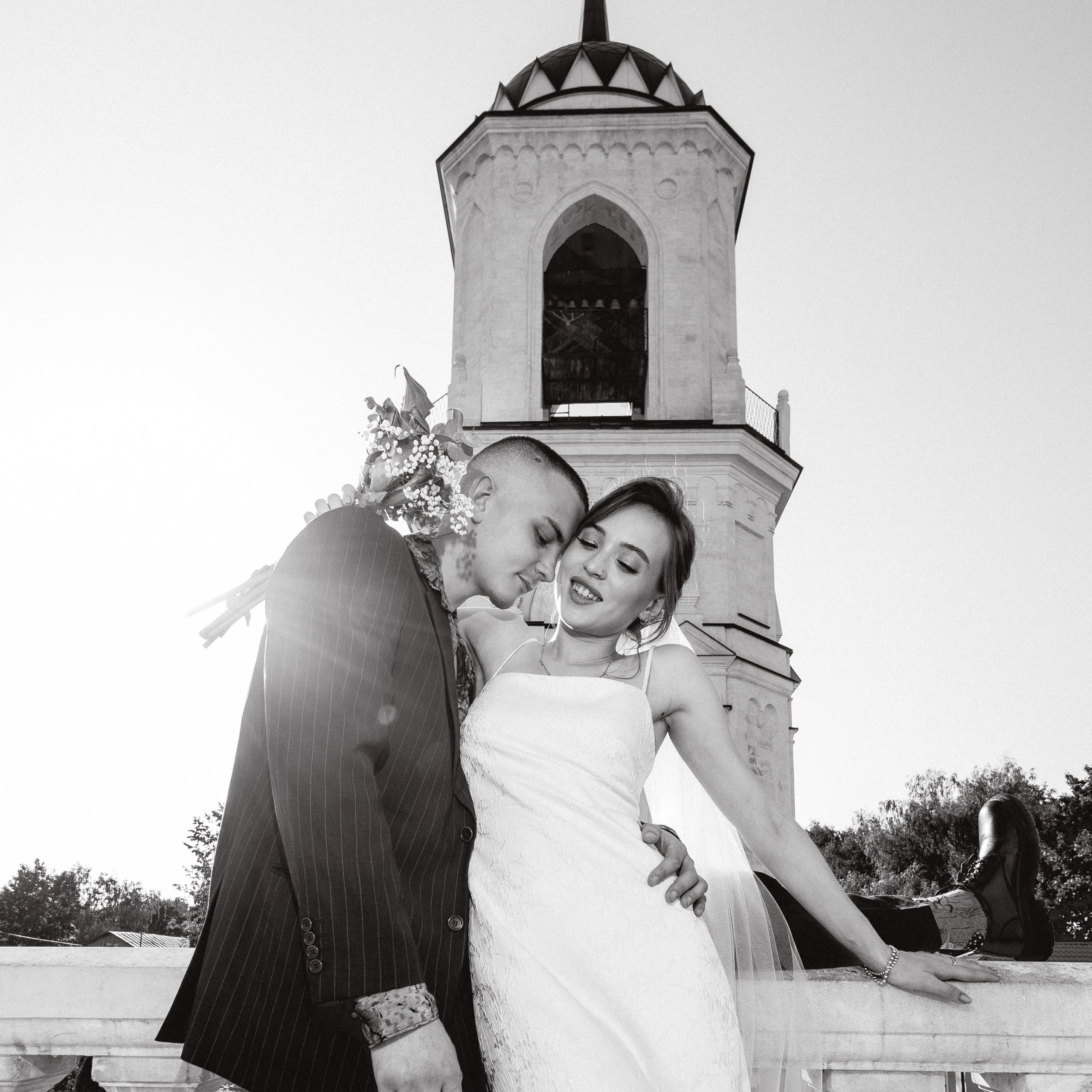 SCARO & YANAANII. EFIMOV IN SPACE — свадебный фотограф