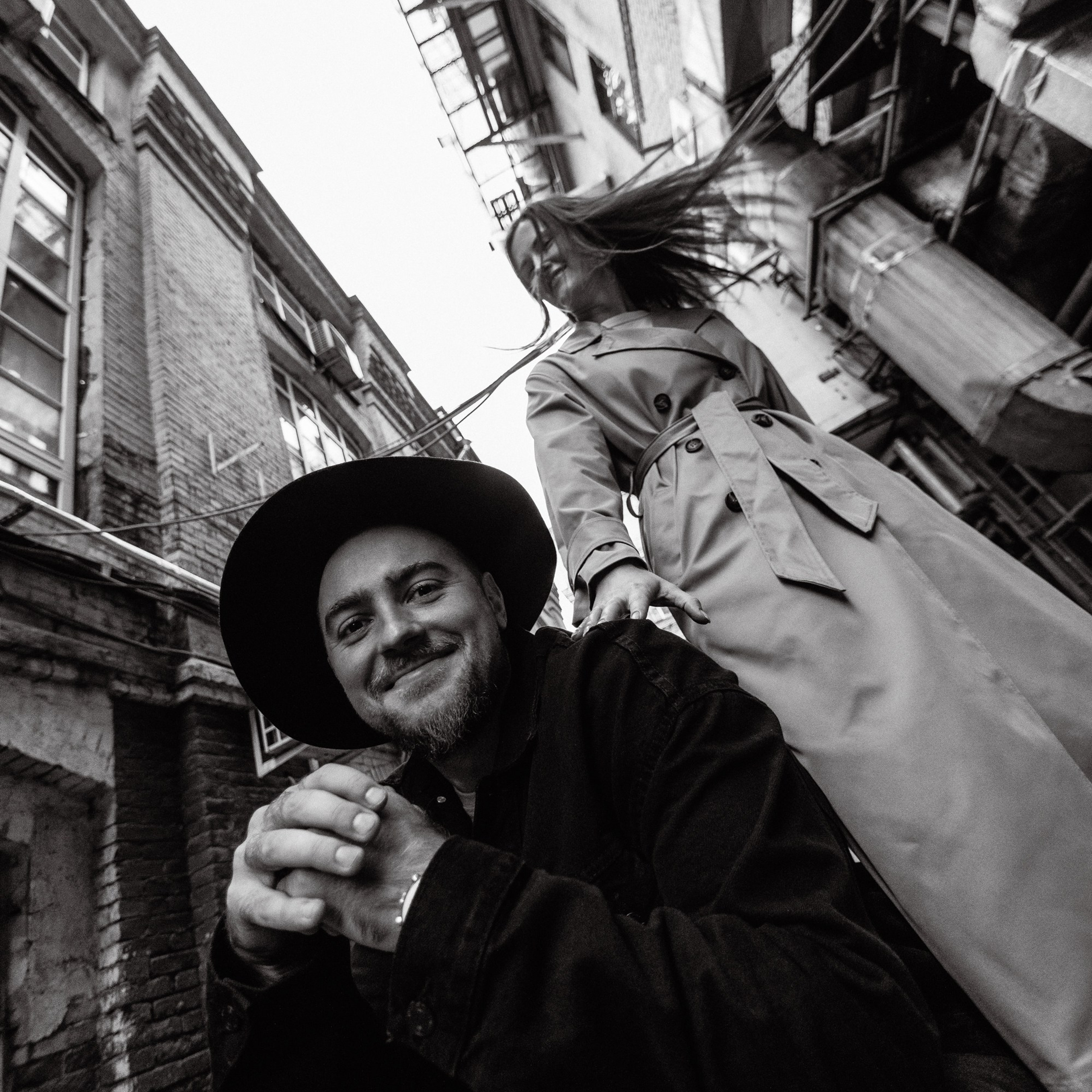 МАНУФАКТУРА. EFIMOV IN SPACE — свадебный фотограф