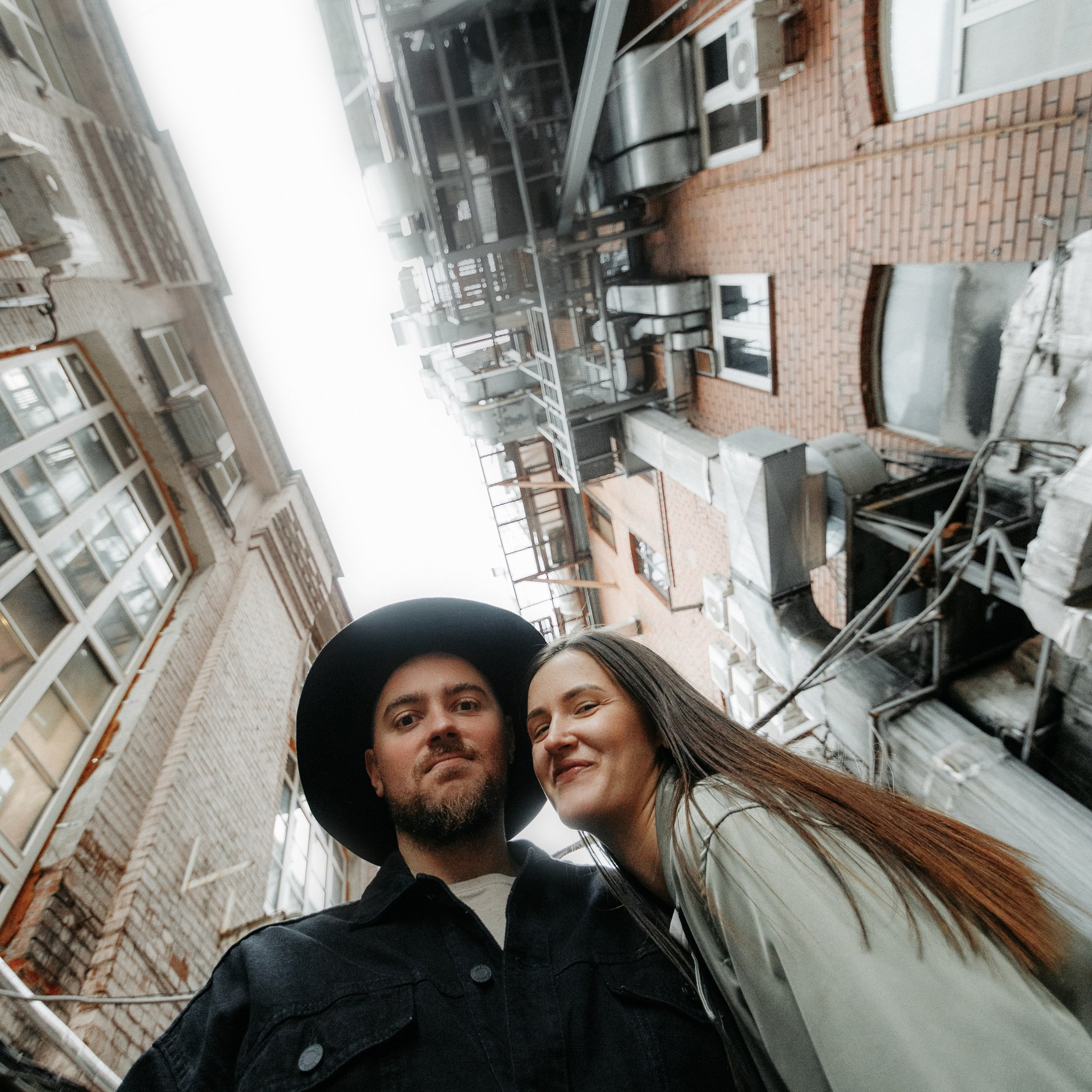 МАНУФАКТУРА. EFIMOV IN SPACE — свадебный фотограф