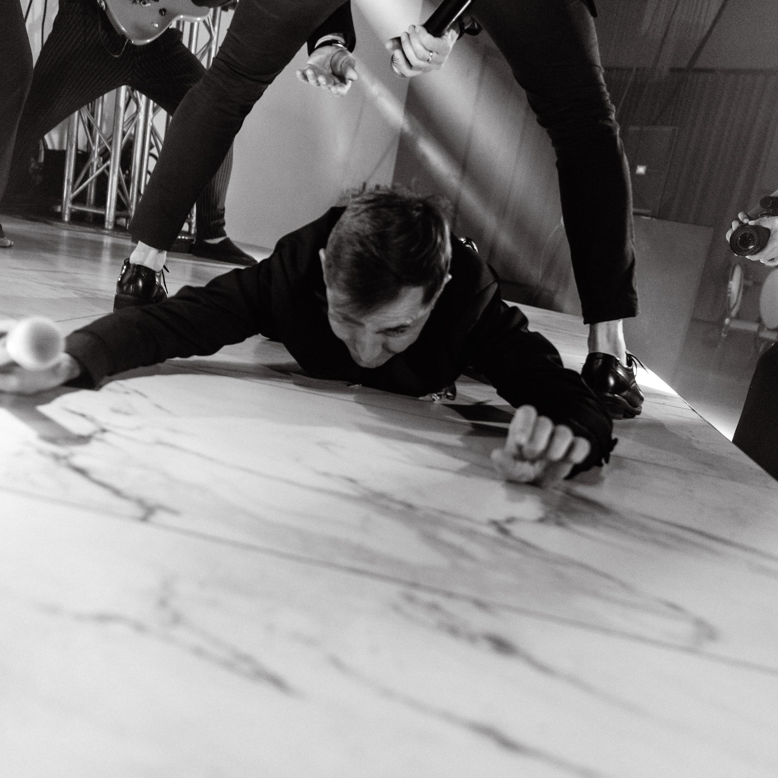 JANI CRYSTAL. EFIMOV IN SPACE — свадебный фотограф