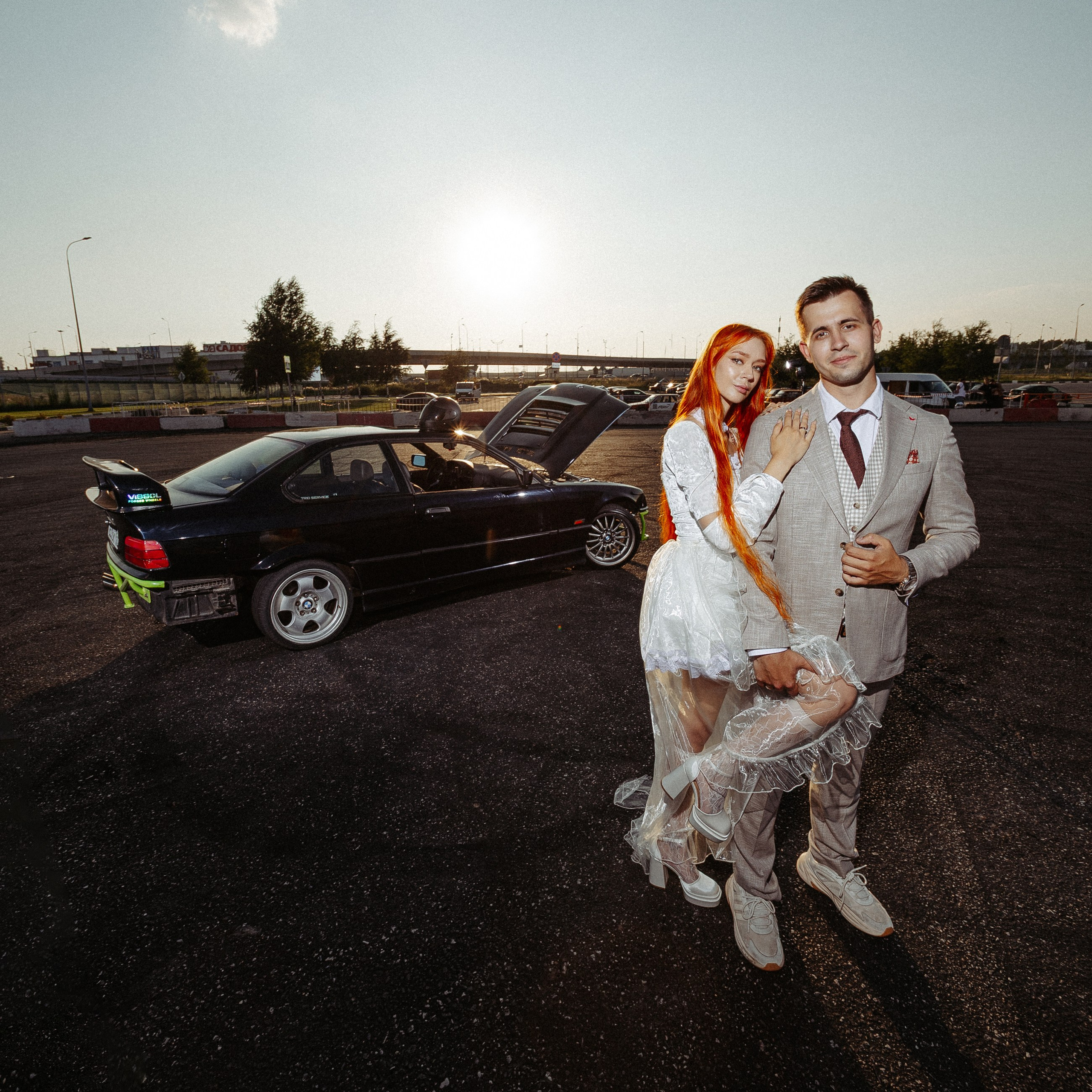 СИНДИКАТ. EFIMOV IN SPACE — свадебный фотограф