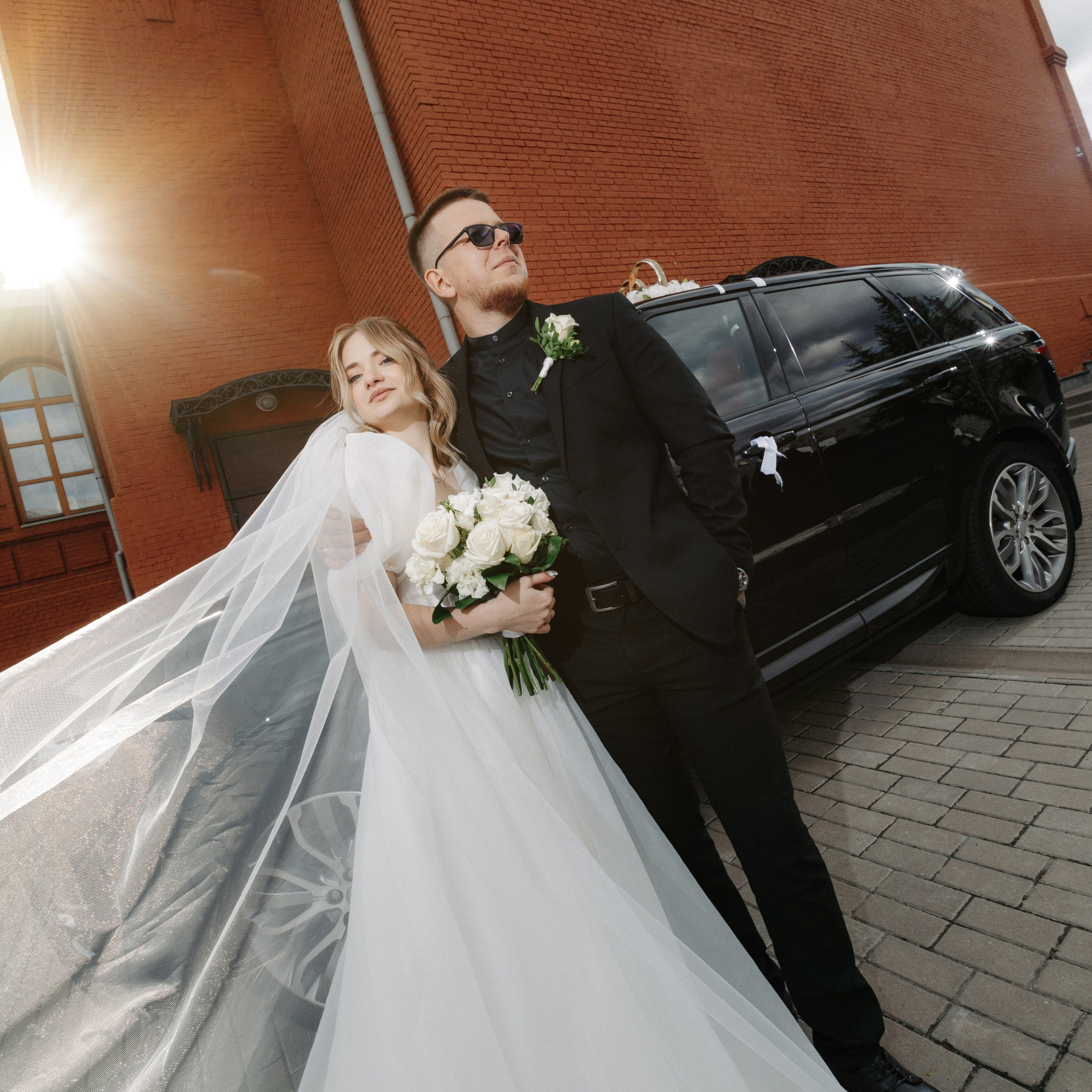 BULKA. EFIMOV IN SPACE — свадебный фотограф