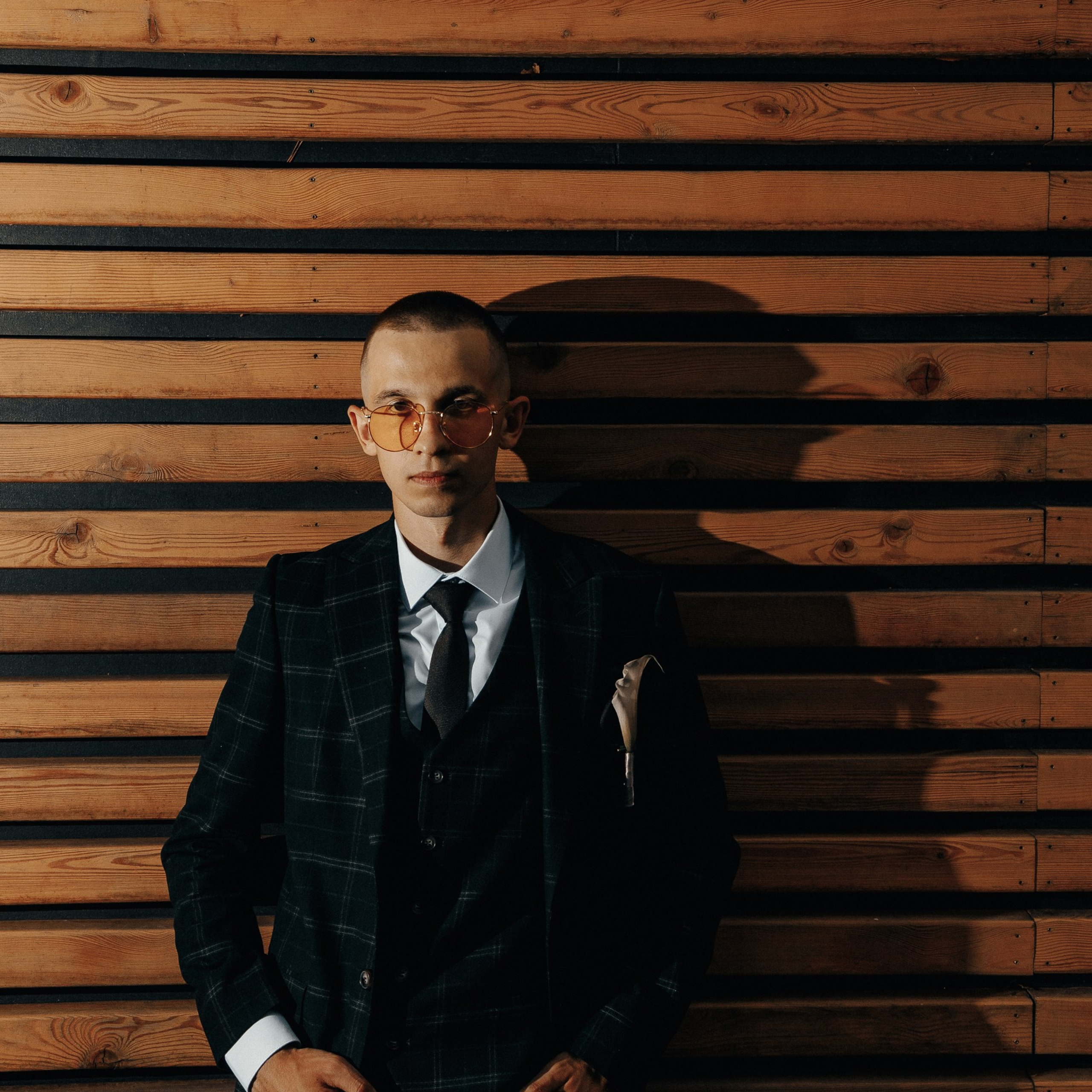 ЛОУРАЙДЕР. EFIMOV IN SPACE — свадебный фотограф