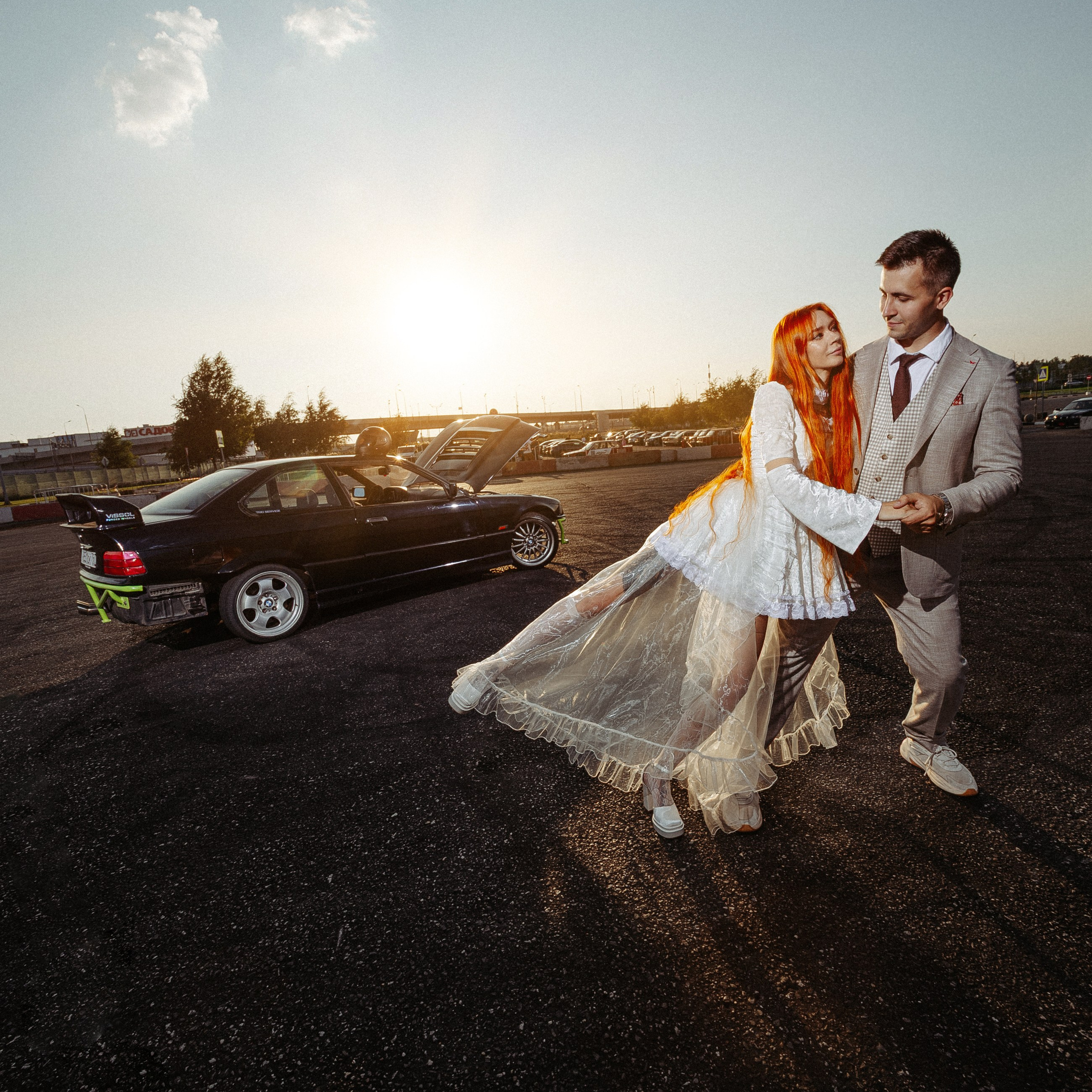 СИНДИКАТ. EFIMOV IN SPACE — свадебный фотограф