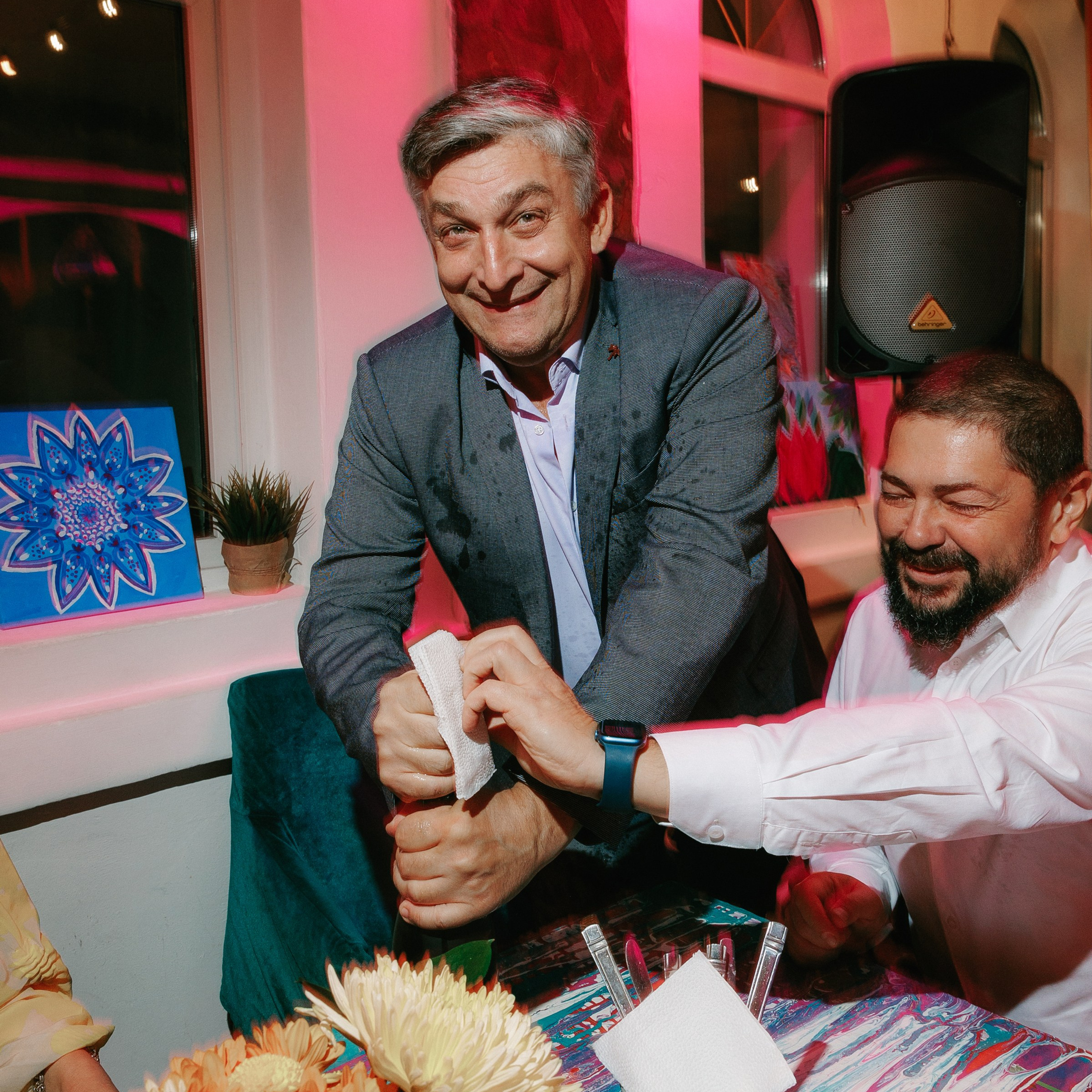 АВАНГАРД. EFIMOV IN SPACE — свадебный фотограф