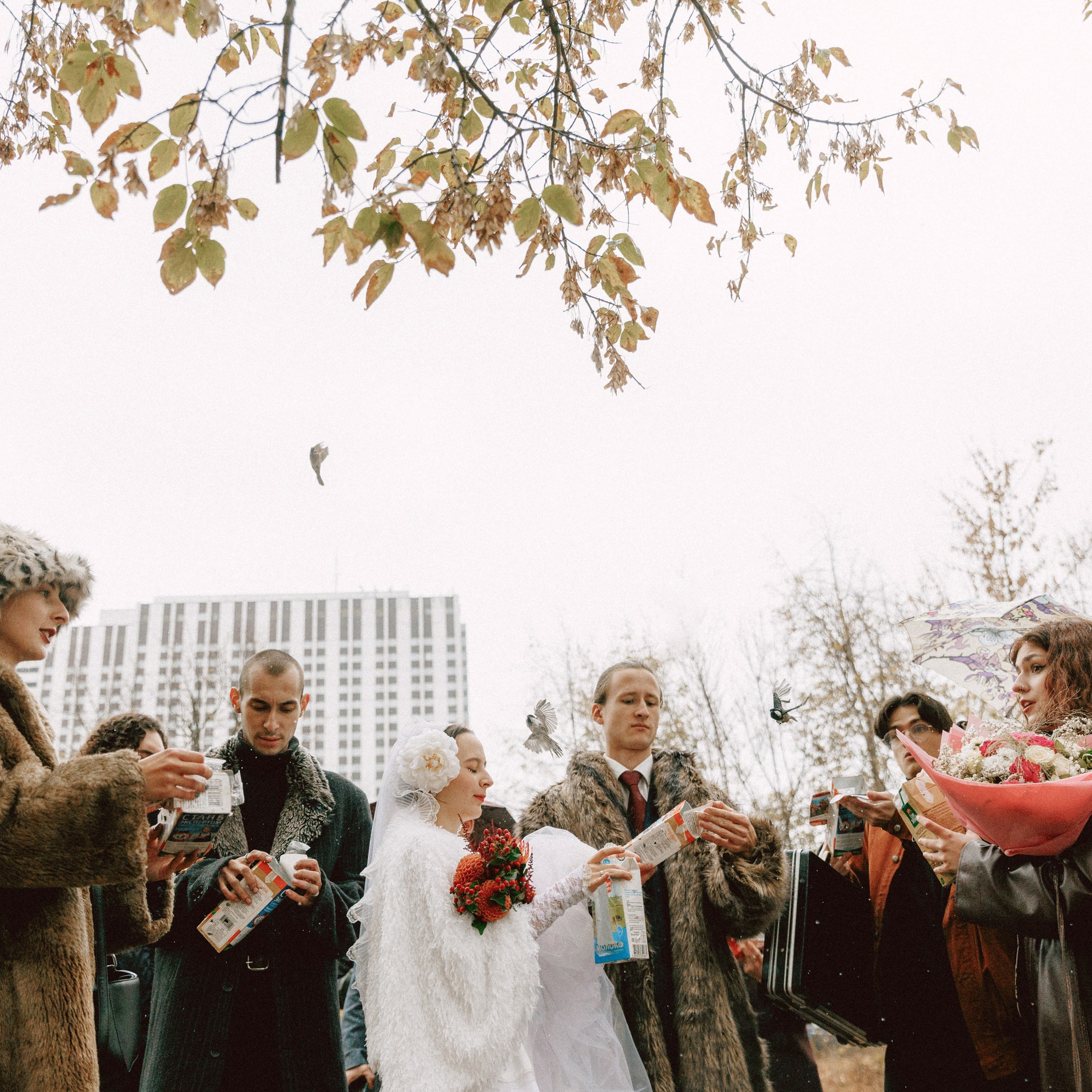 АВАНГАРД. EFIMOV IN SPACE — свадебный фотограф