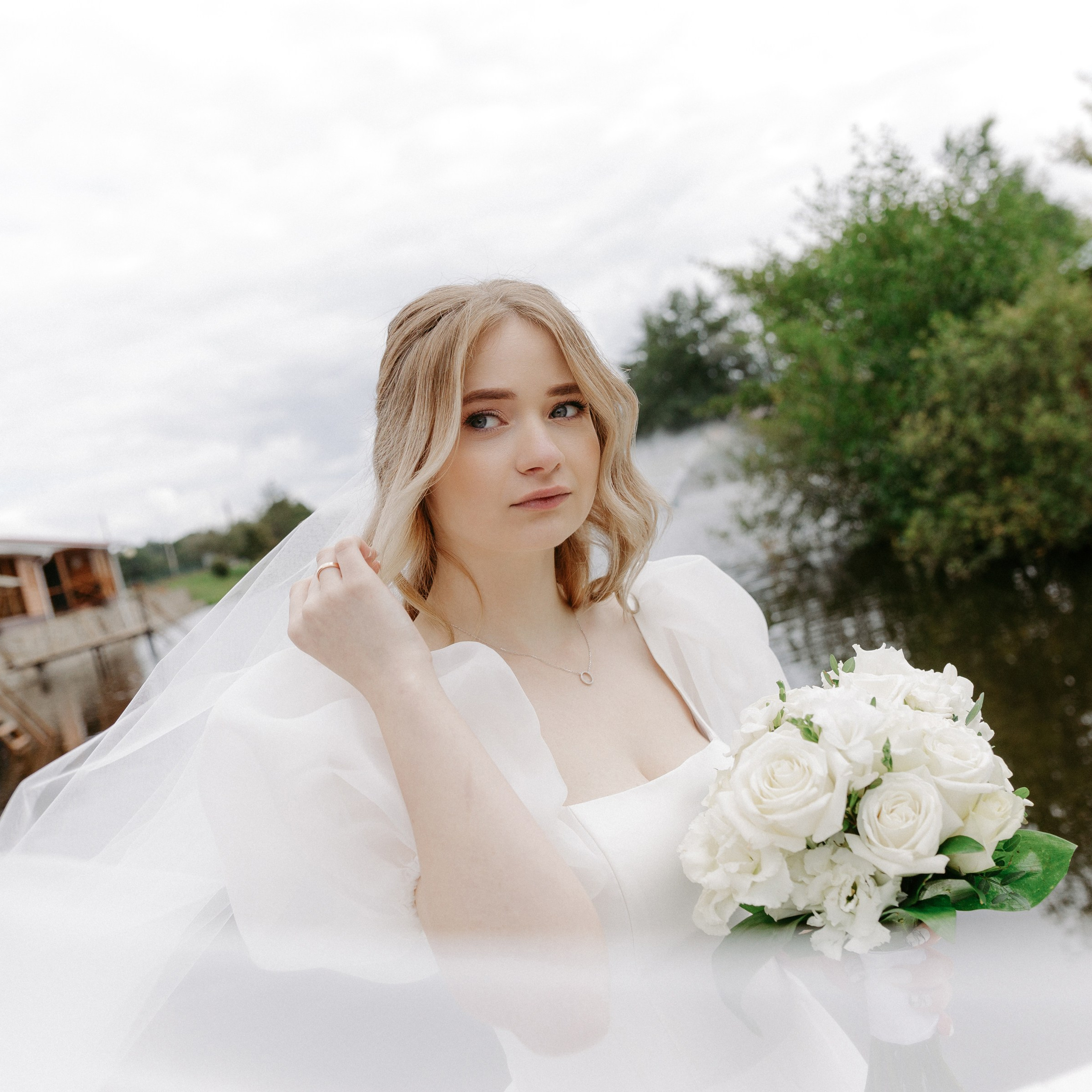 BULKA. EFIMOV IN SPACE — свадебный фотограф