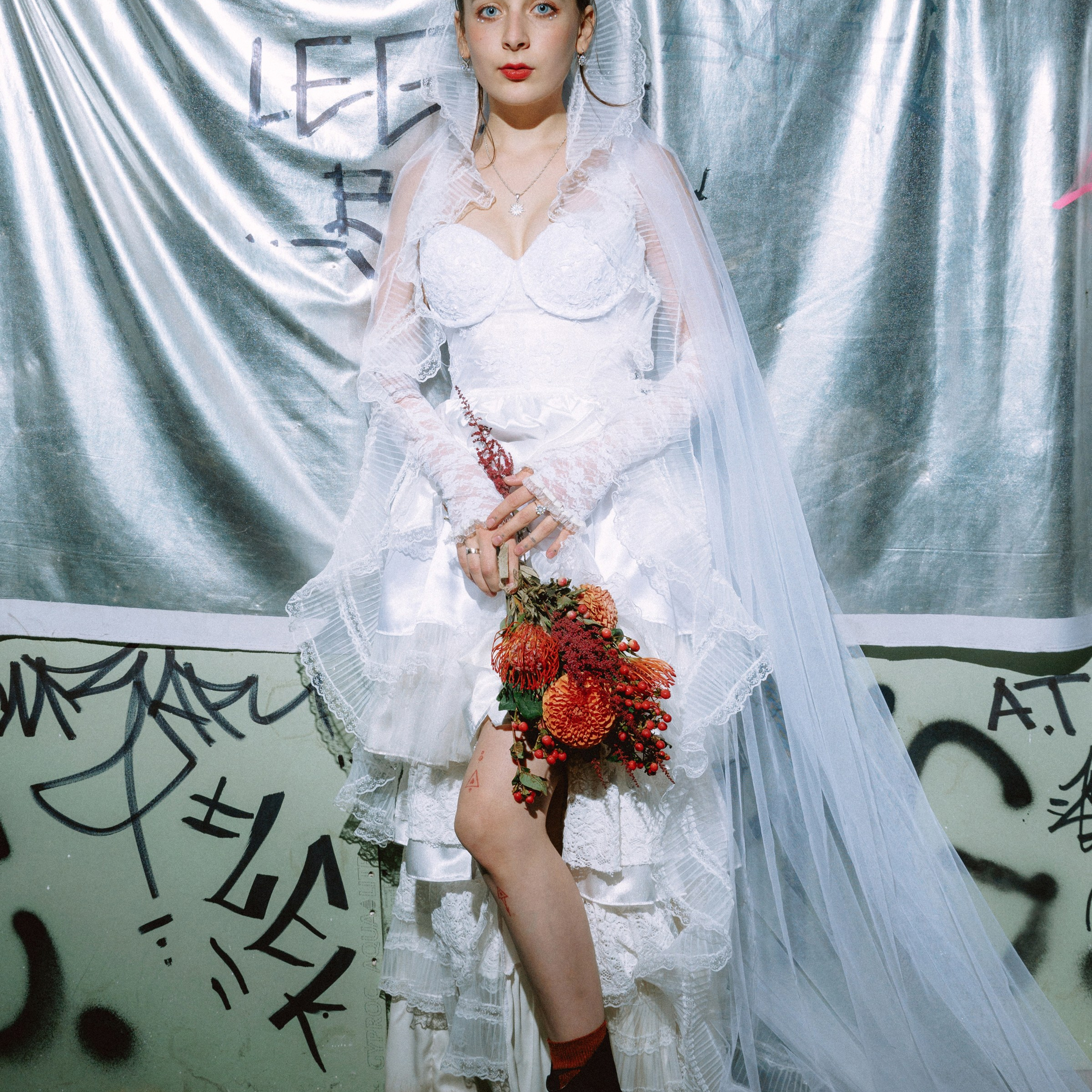 АВАНГАРД. EFIMOV IN SPACE — свадебный фотограф