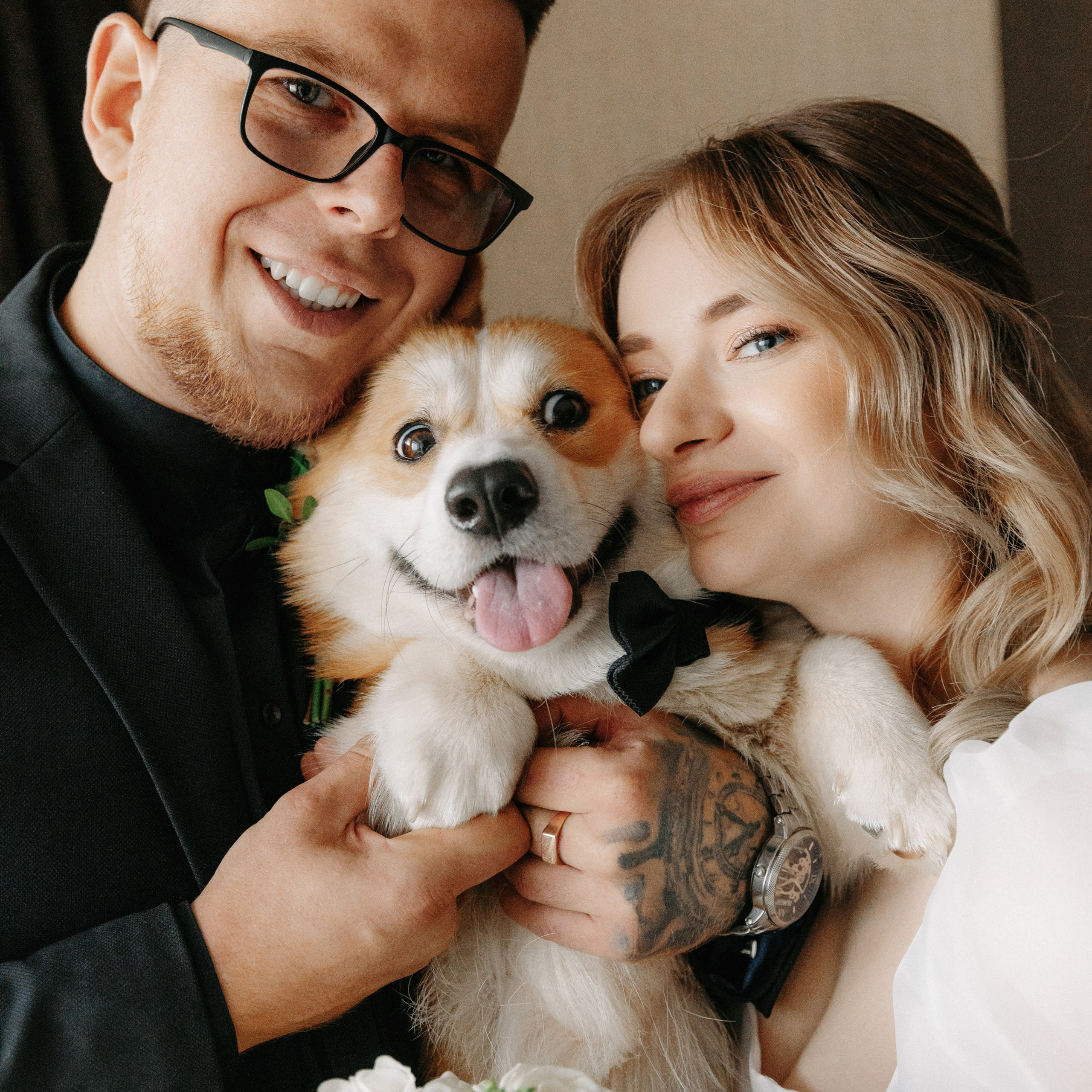 BULKA. EFIMOV IN SPACE — свадебный фотограф