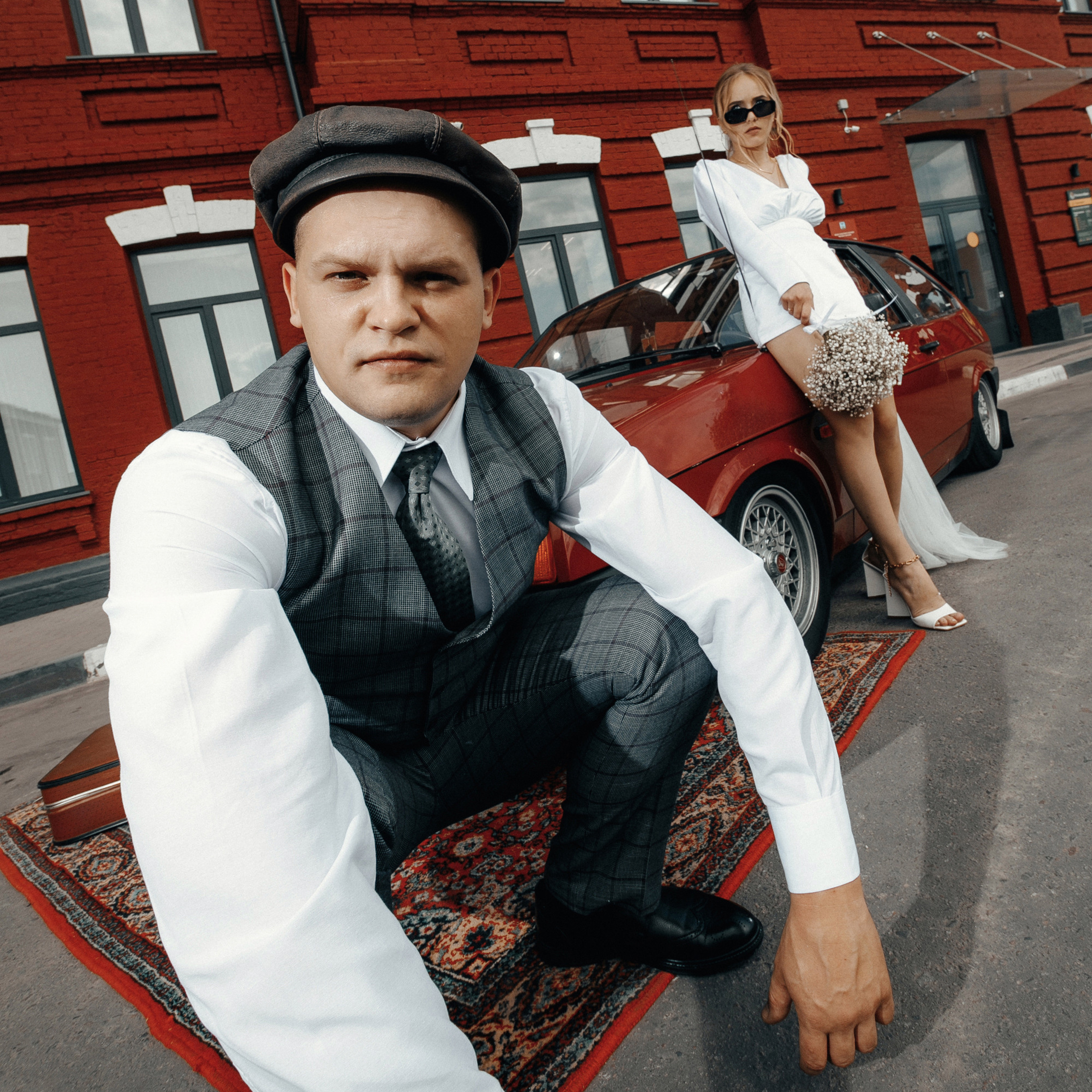 SHEBEKINO. EFIMOV IN SPACE — свадебный фотограф