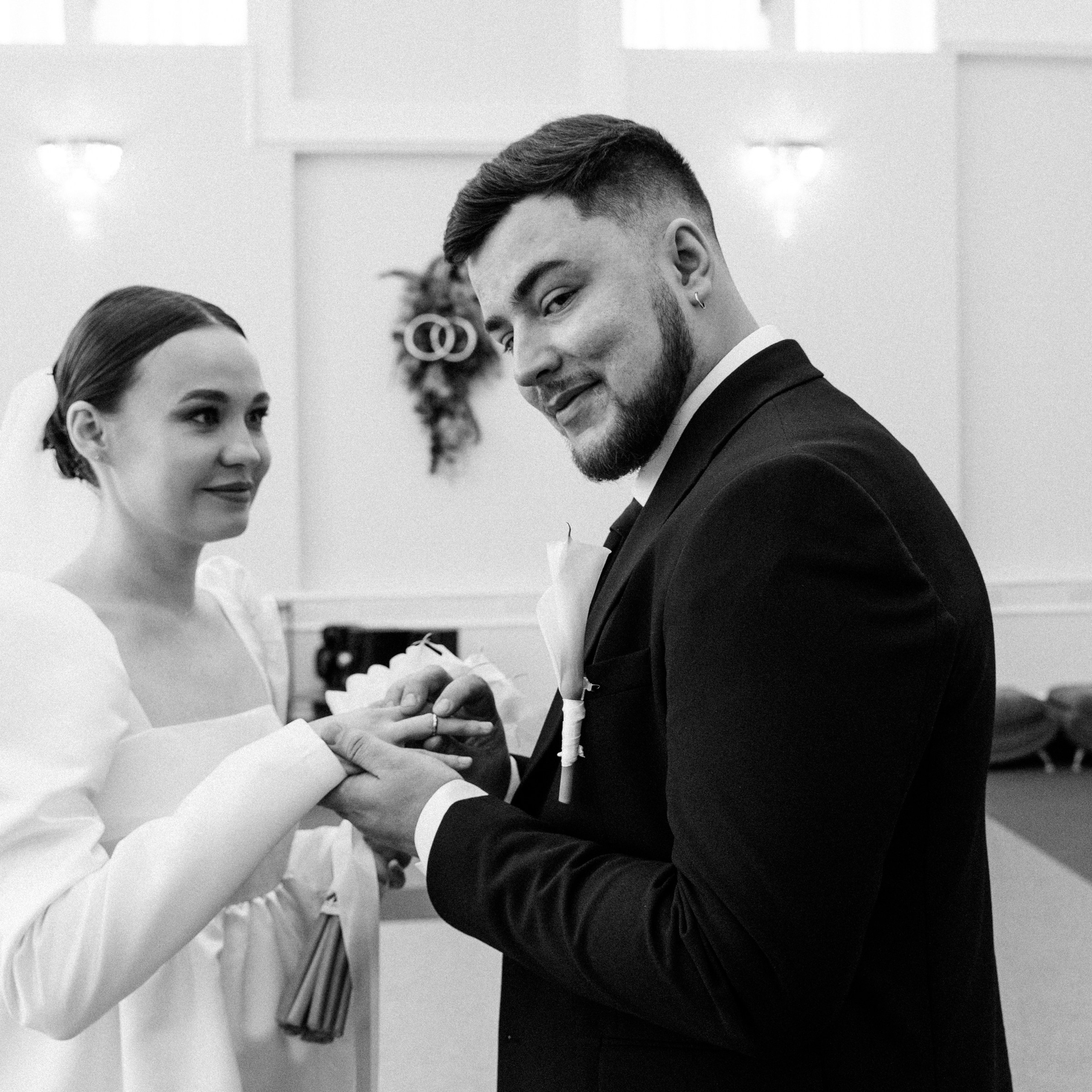 MARK. EFIMOV IN SPACE — свадебный фотограф