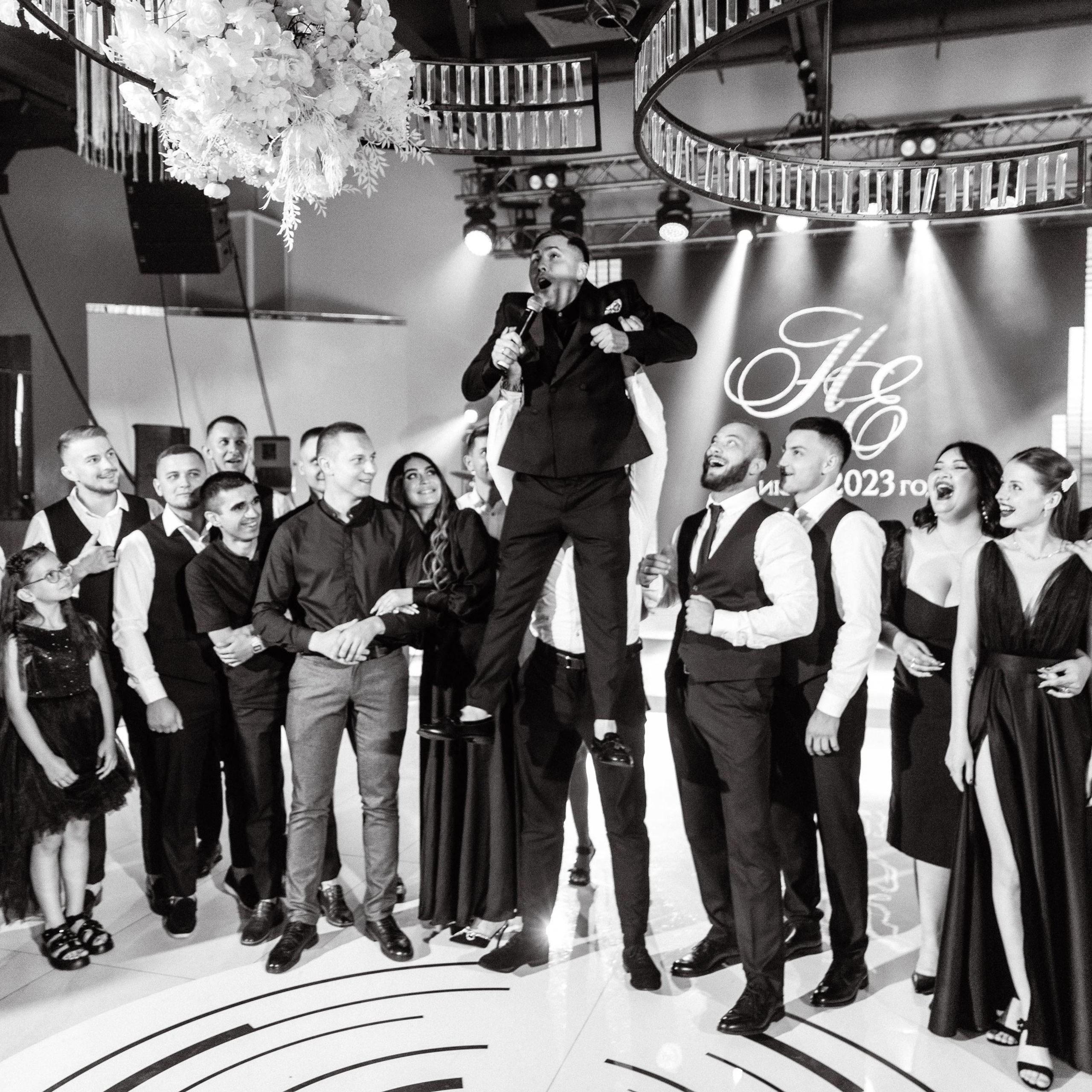 JANI CRYSTAL. EFIMOV IN SPACE — свадебный фотограф