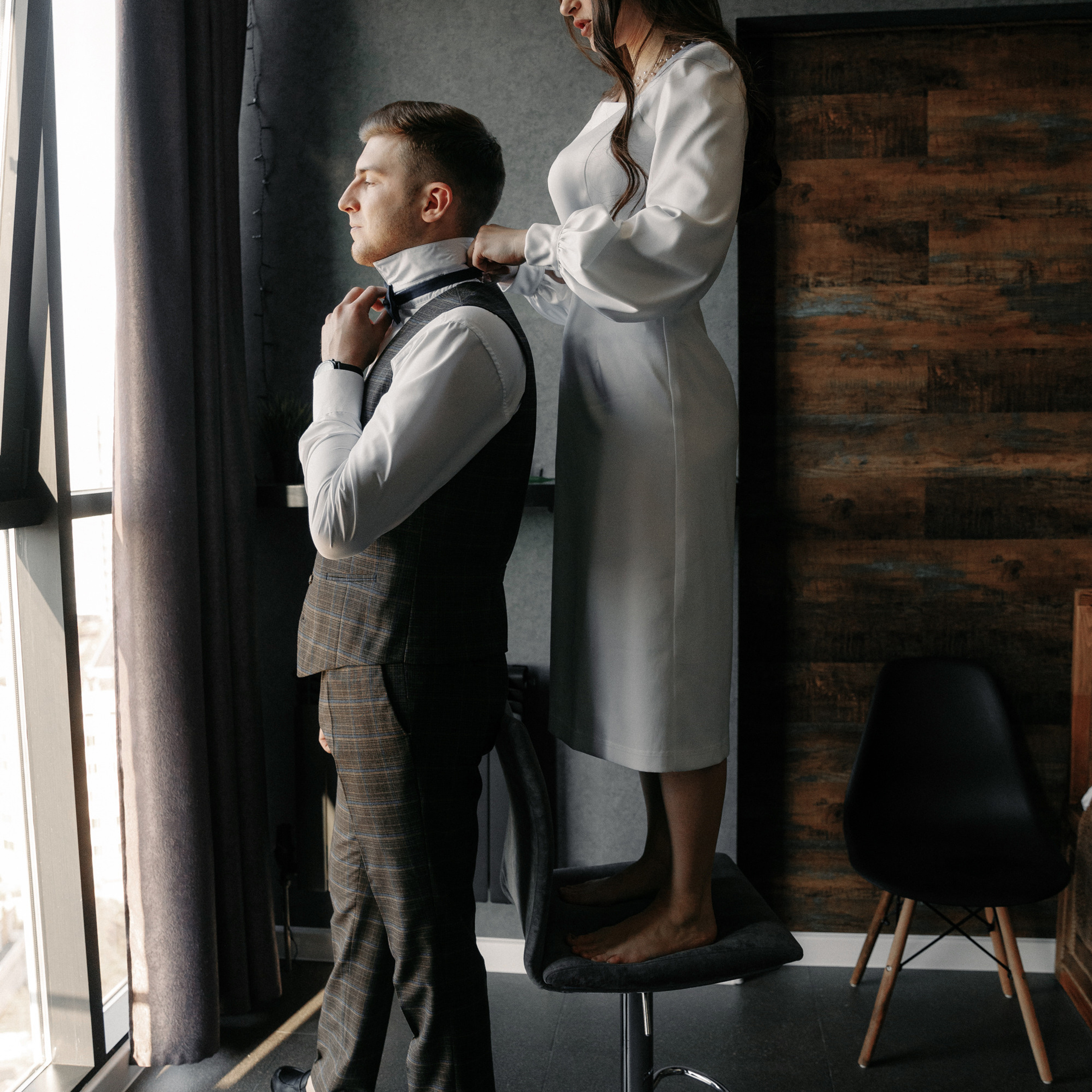 МАЯК. EFIMOV IN SPACE — свадебный фотограф