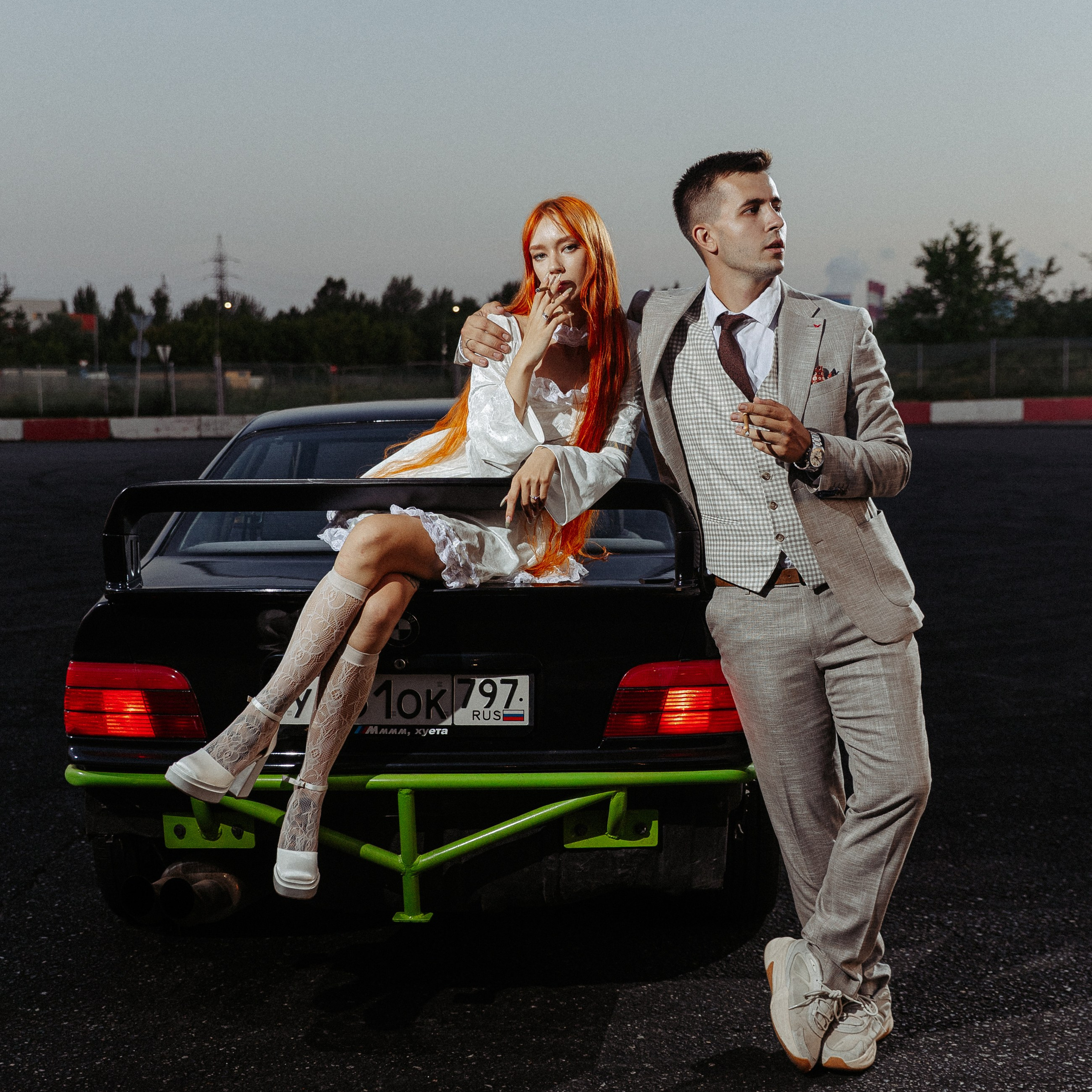 СИНДИКАТ. EFIMOV IN SPACE — свадебный фотограф