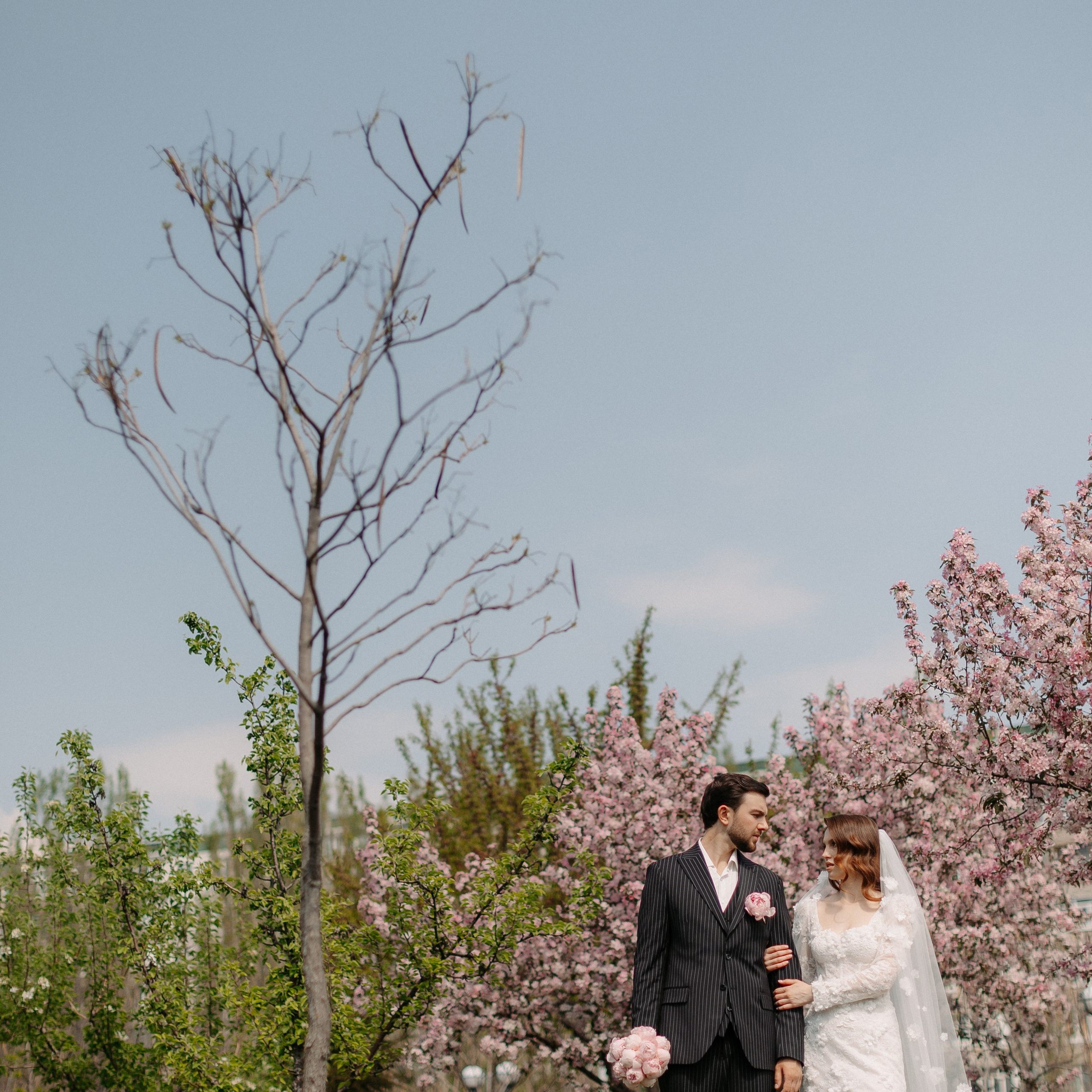 ВЕСНА. EFIMOV IN SPACE — свадебный фотограф