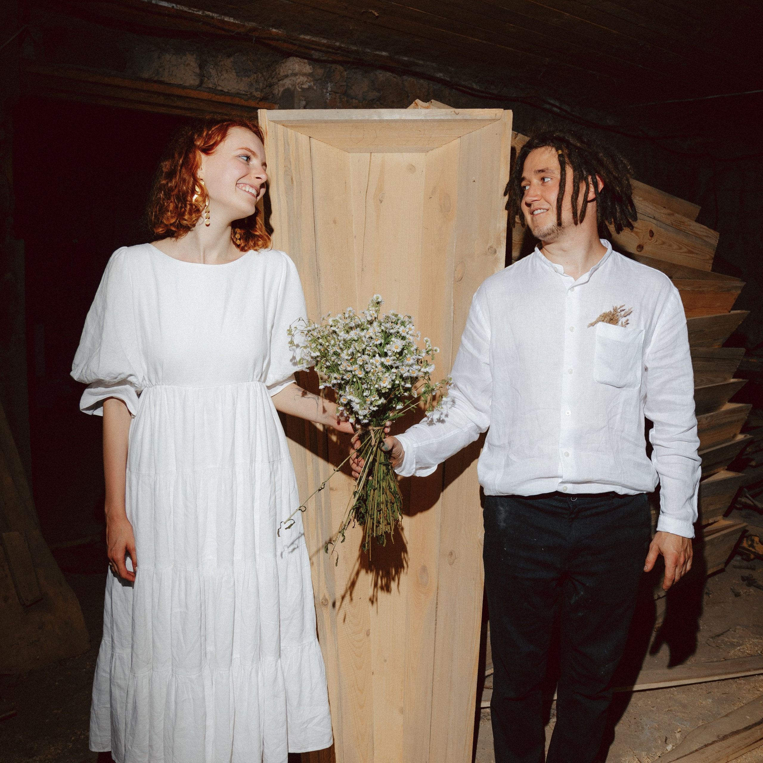 ДО ГРОБА. EFIMOV IN SPACE — свадебный фотограф