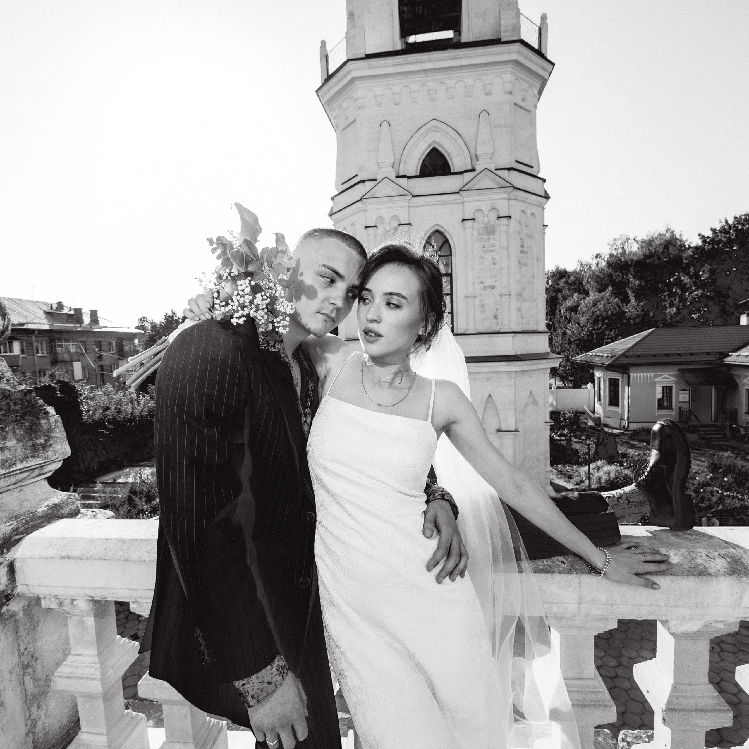 SCARO & YANAANII. EFIMOV IN SPACE — свадебный фотограф