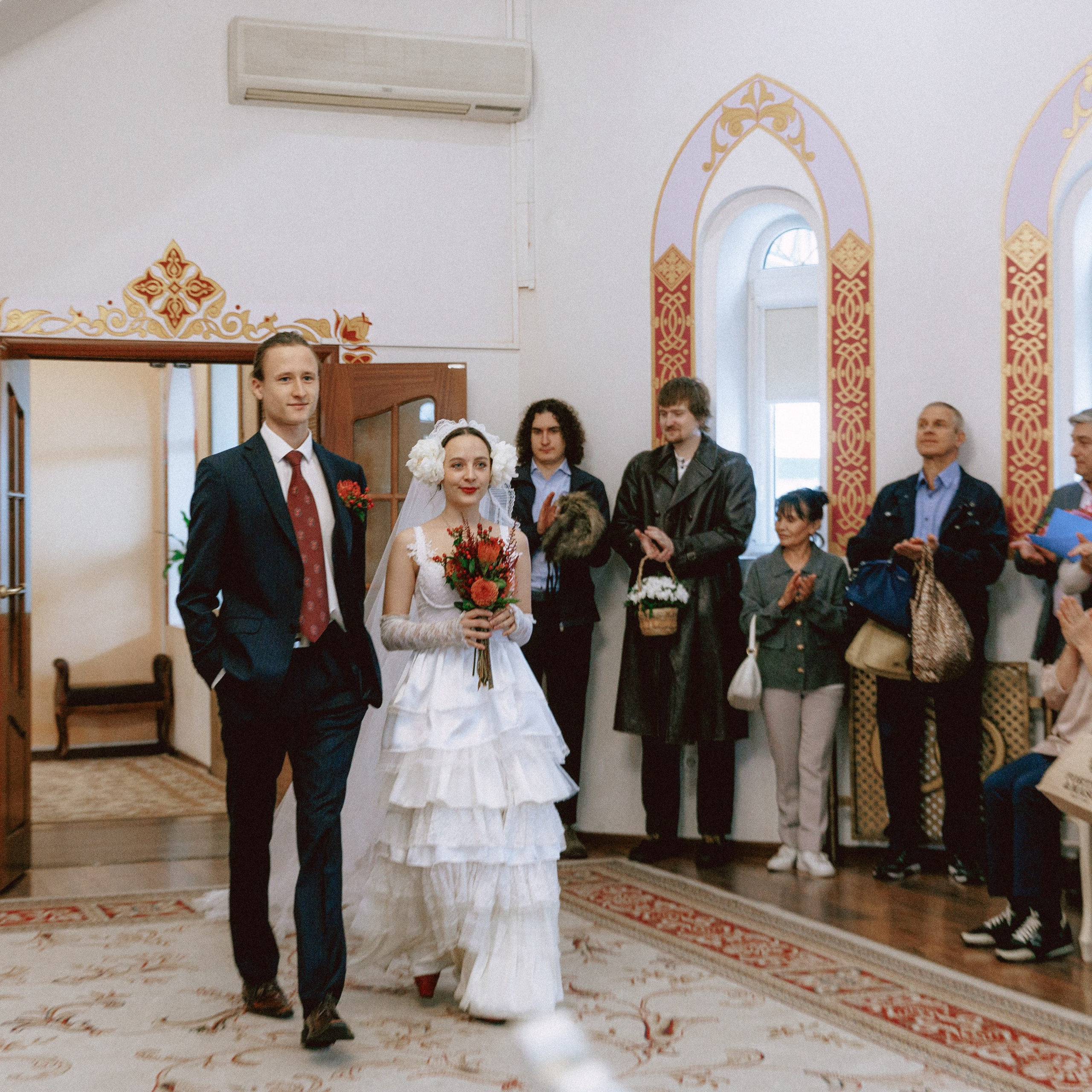 АВАНГАРД. EFIMOV IN SPACE — свадебный фотограф