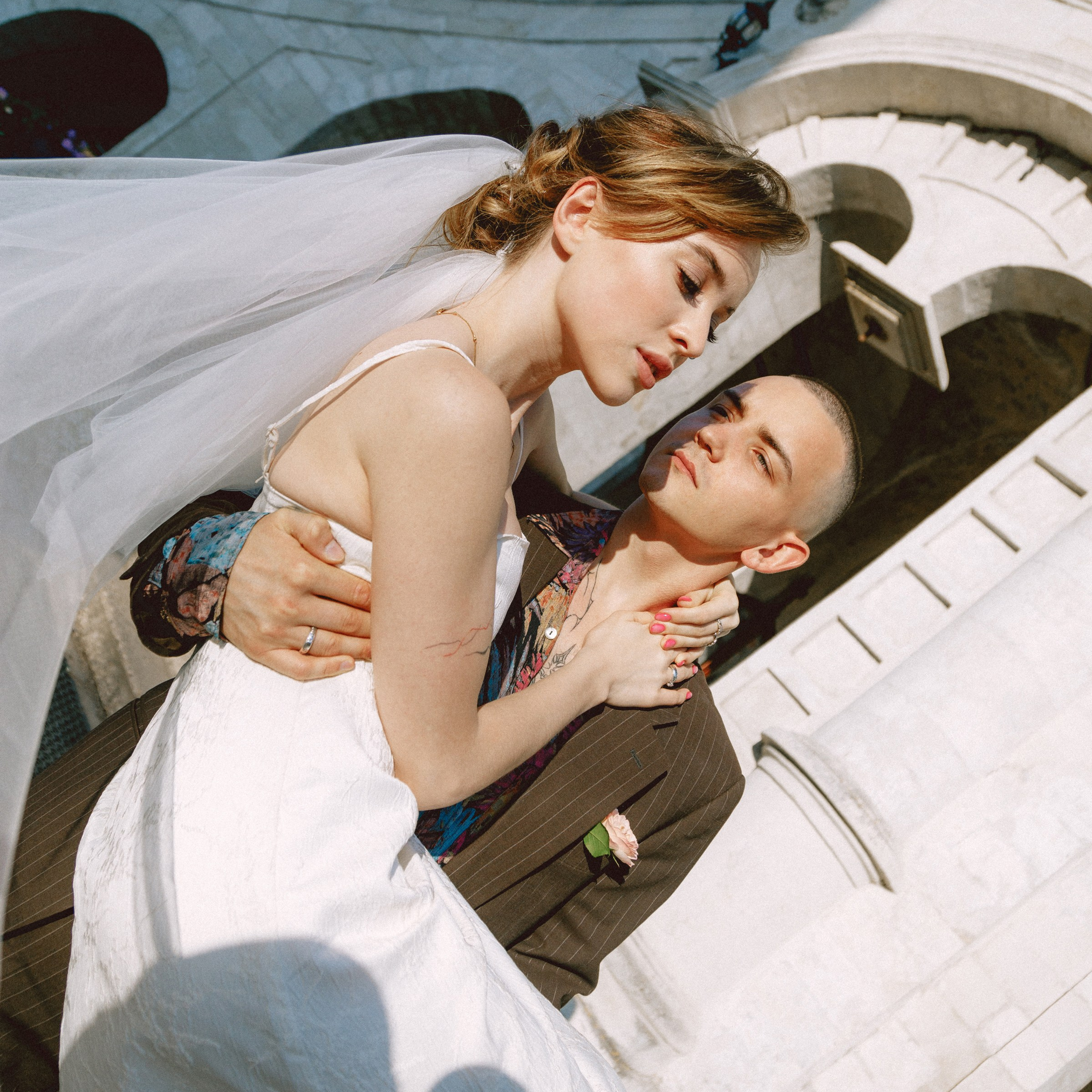 SCARO & YANAANII. EFIMOV IN SPACE — свадебный фотограф