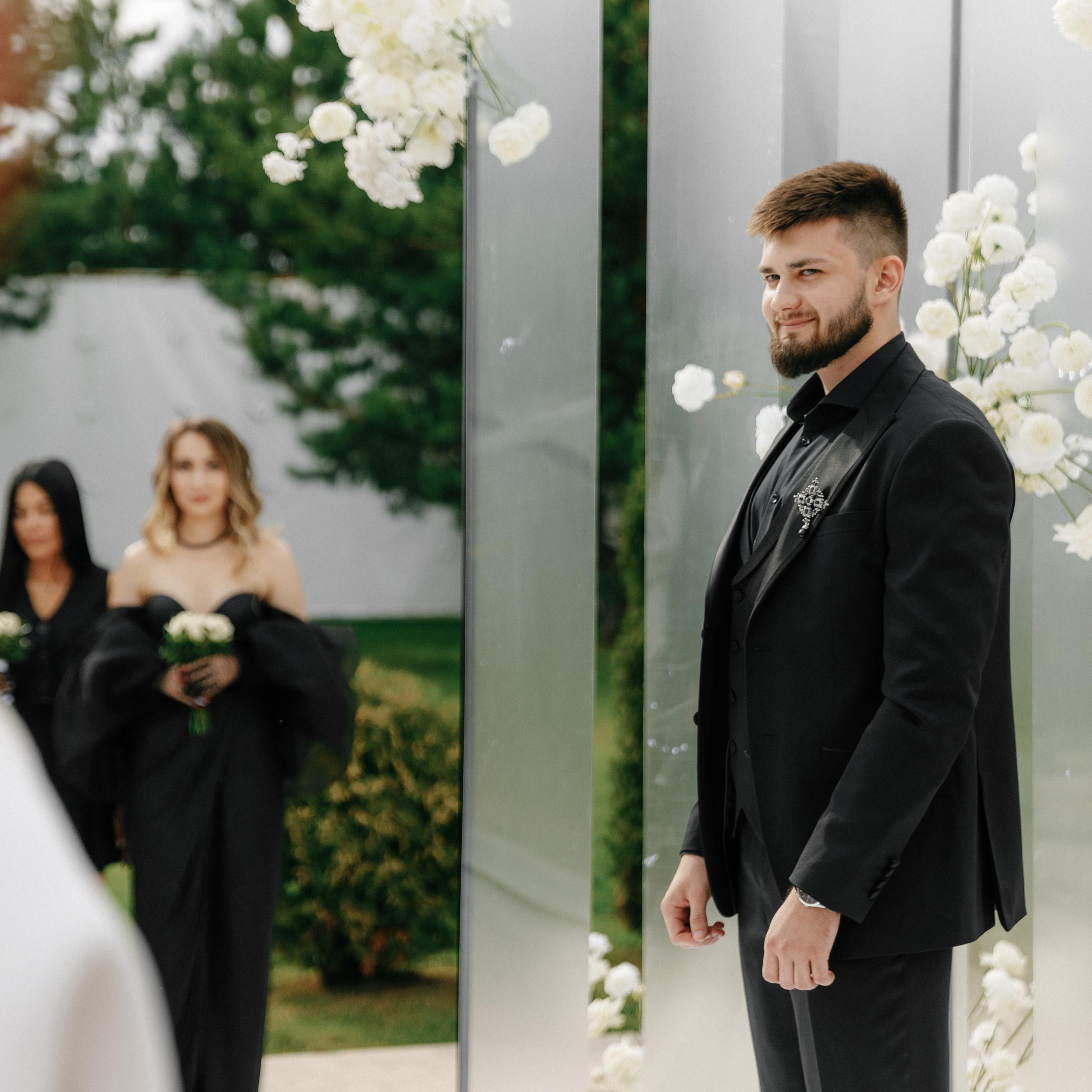 JANI CRYSTAL. EFIMOV IN SPACE — свадебный фотограф