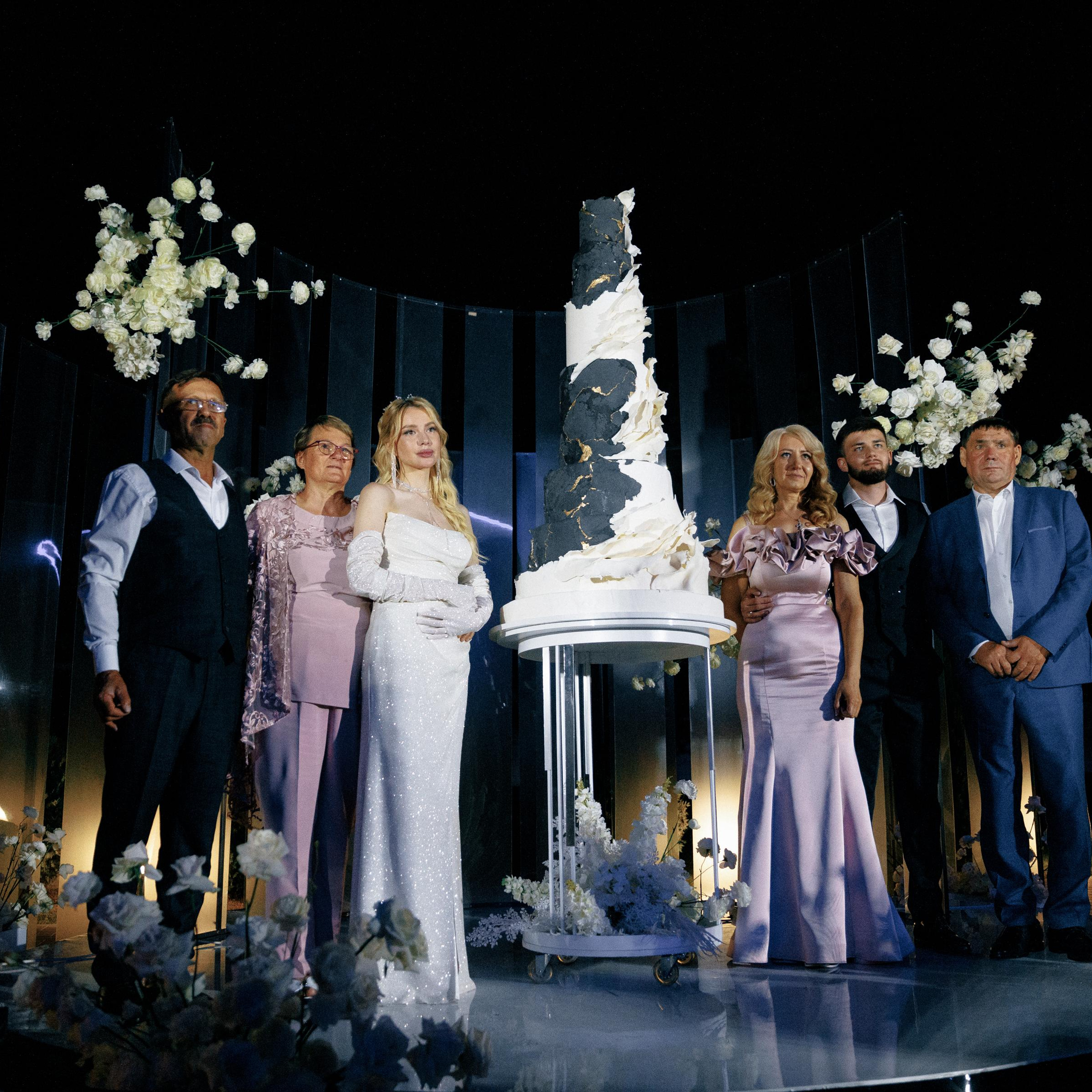 JANI CRYSTAL. EFIMOV IN SPACE — свадебный фотограф