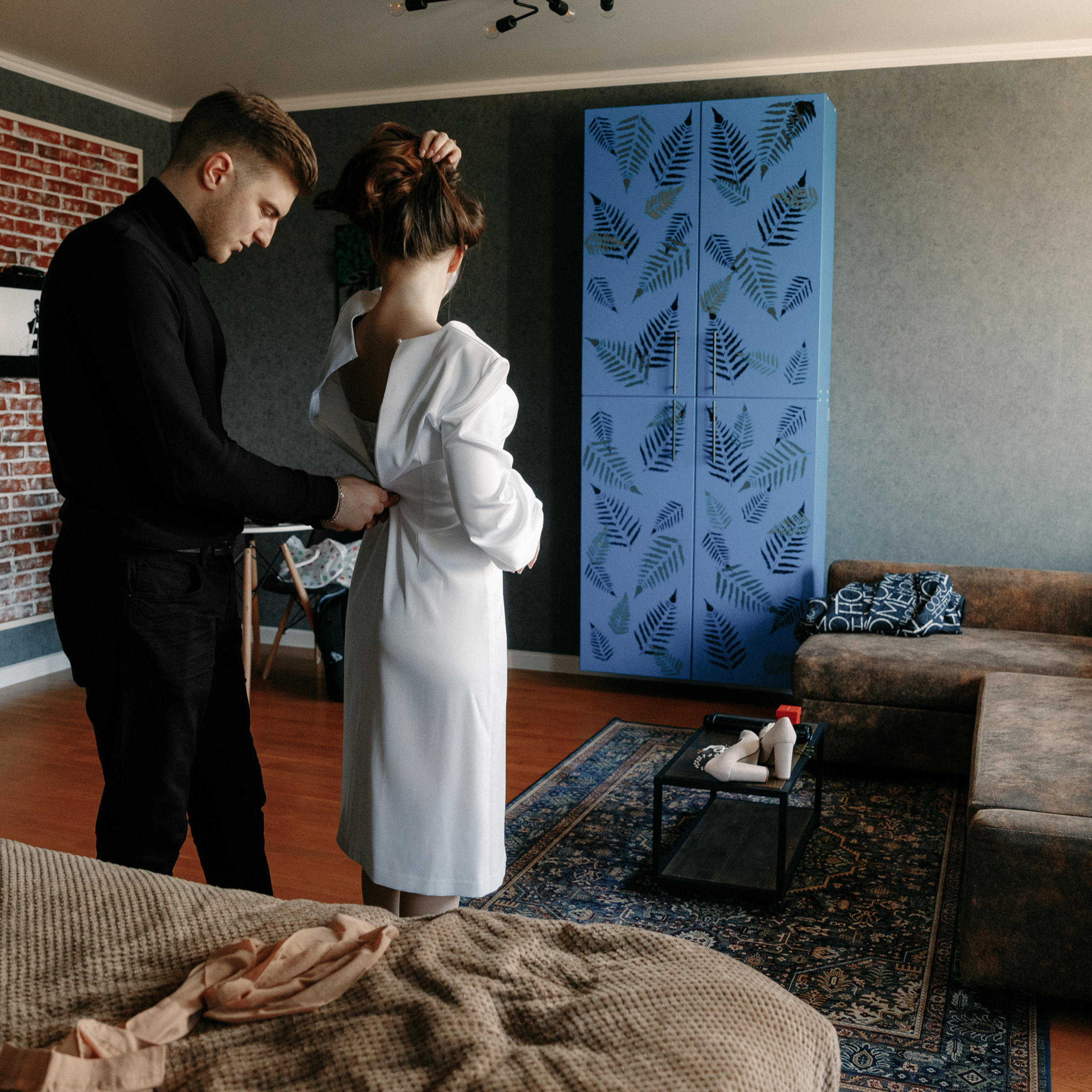 МАЯК. EFIMOV IN SPACE — свадебный фотограф