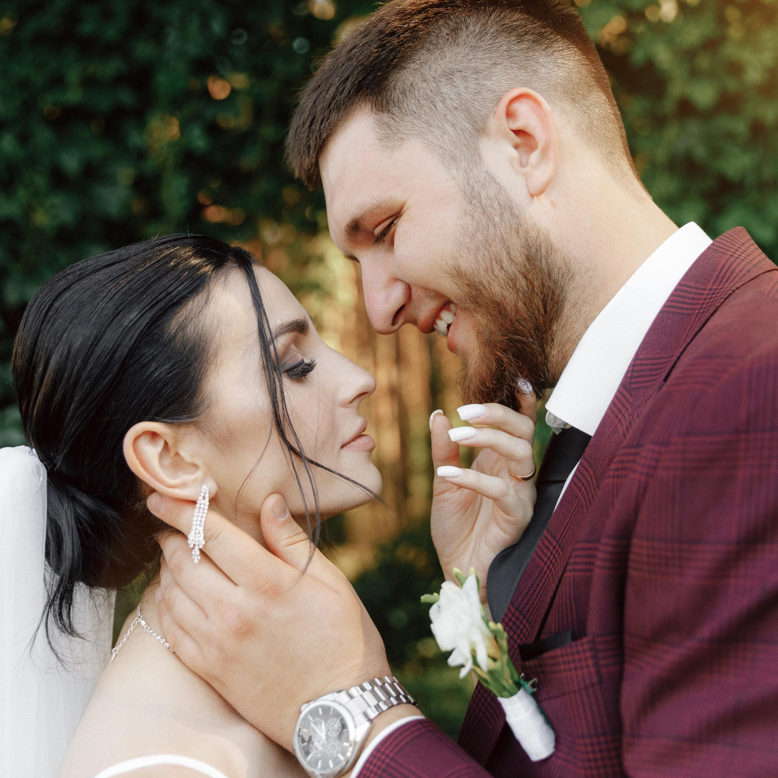 ЗАБРОШЕННАЯ. EFIMOV IN SPACE — свадебный фотограф