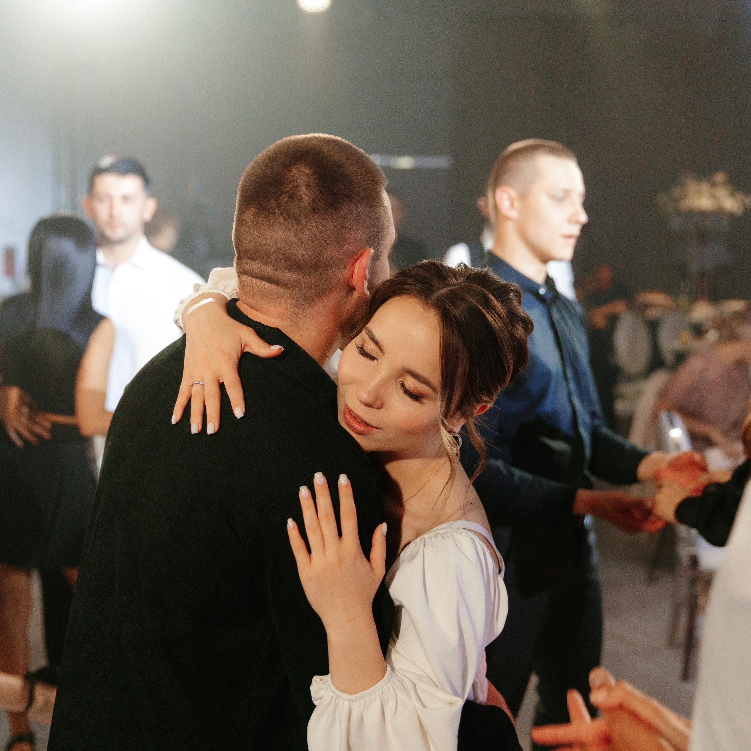 JANI CRYSTAL. EFIMOV IN SPACE — свадебный фотограф