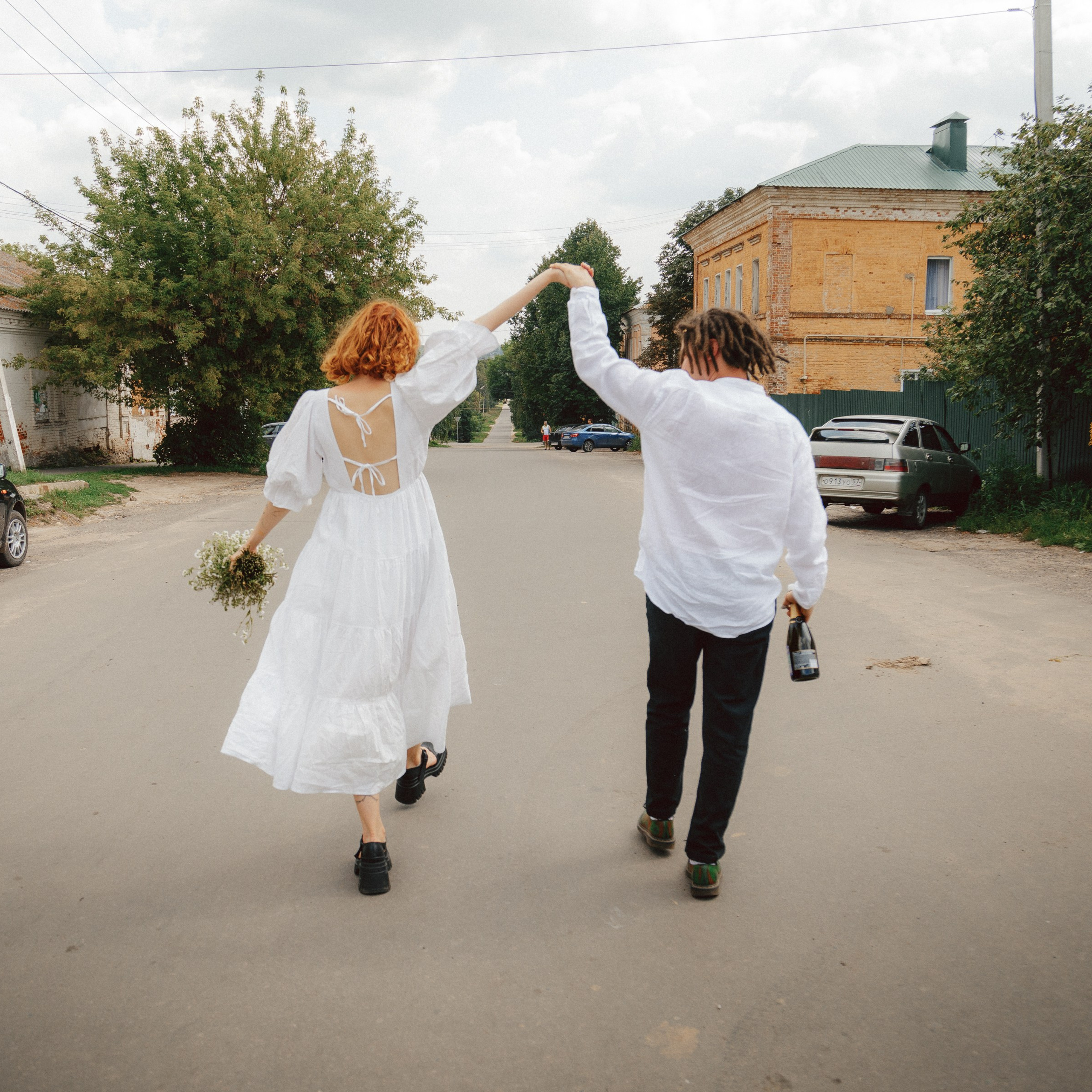 ДО ГРОБА. EFIMOV IN SPACE — свадебный фотограф