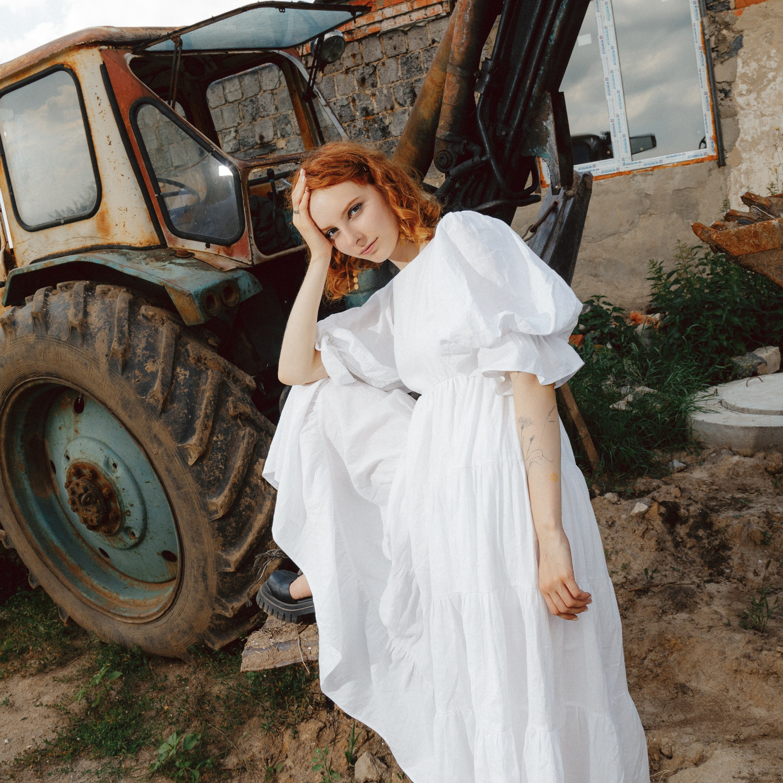 ДО ГРОБА. EFIMOV IN SPACE — свадебный фотограф